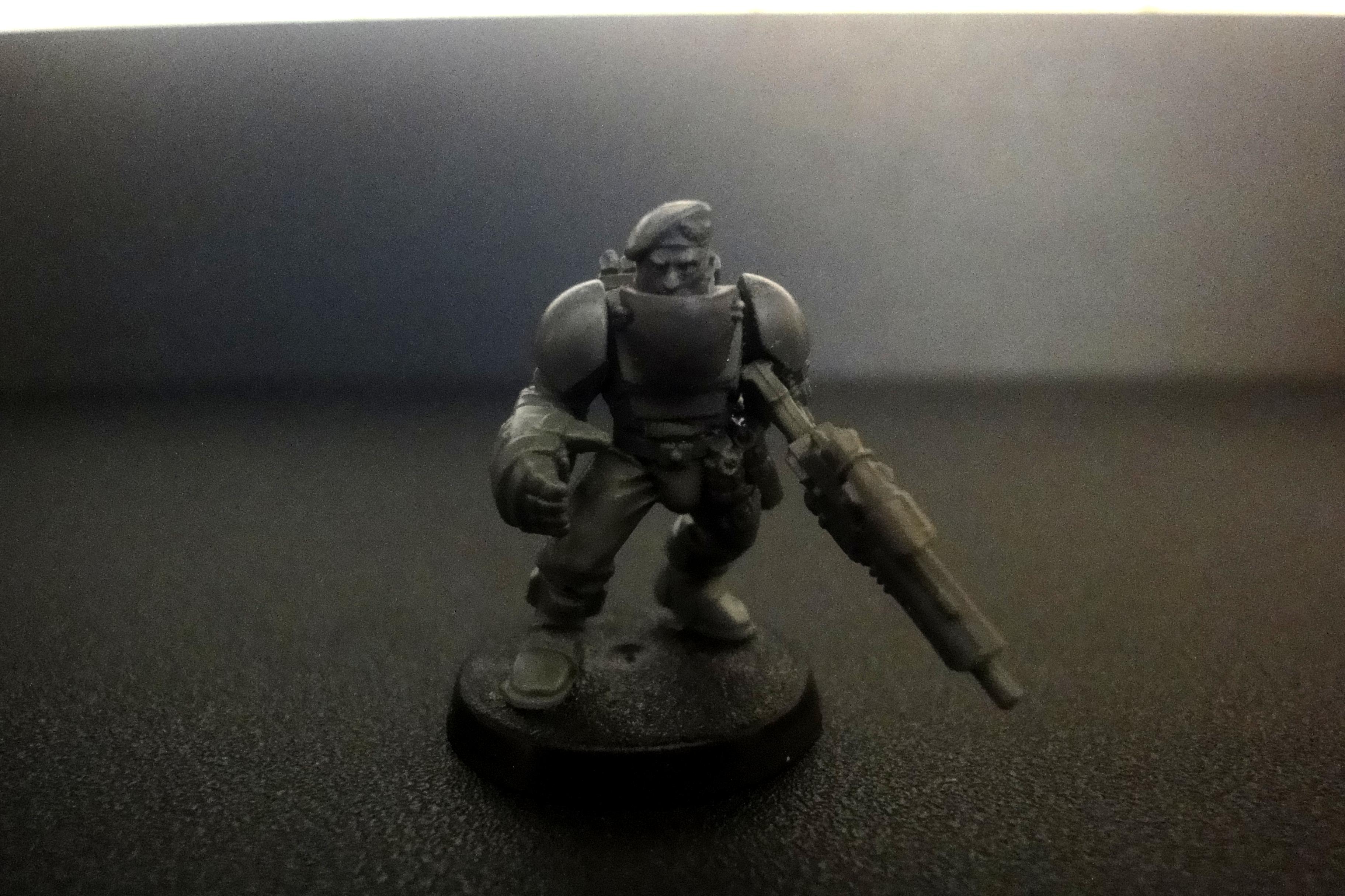 Veteran, FIA 1. recon name: sargent major Andrew Tomas