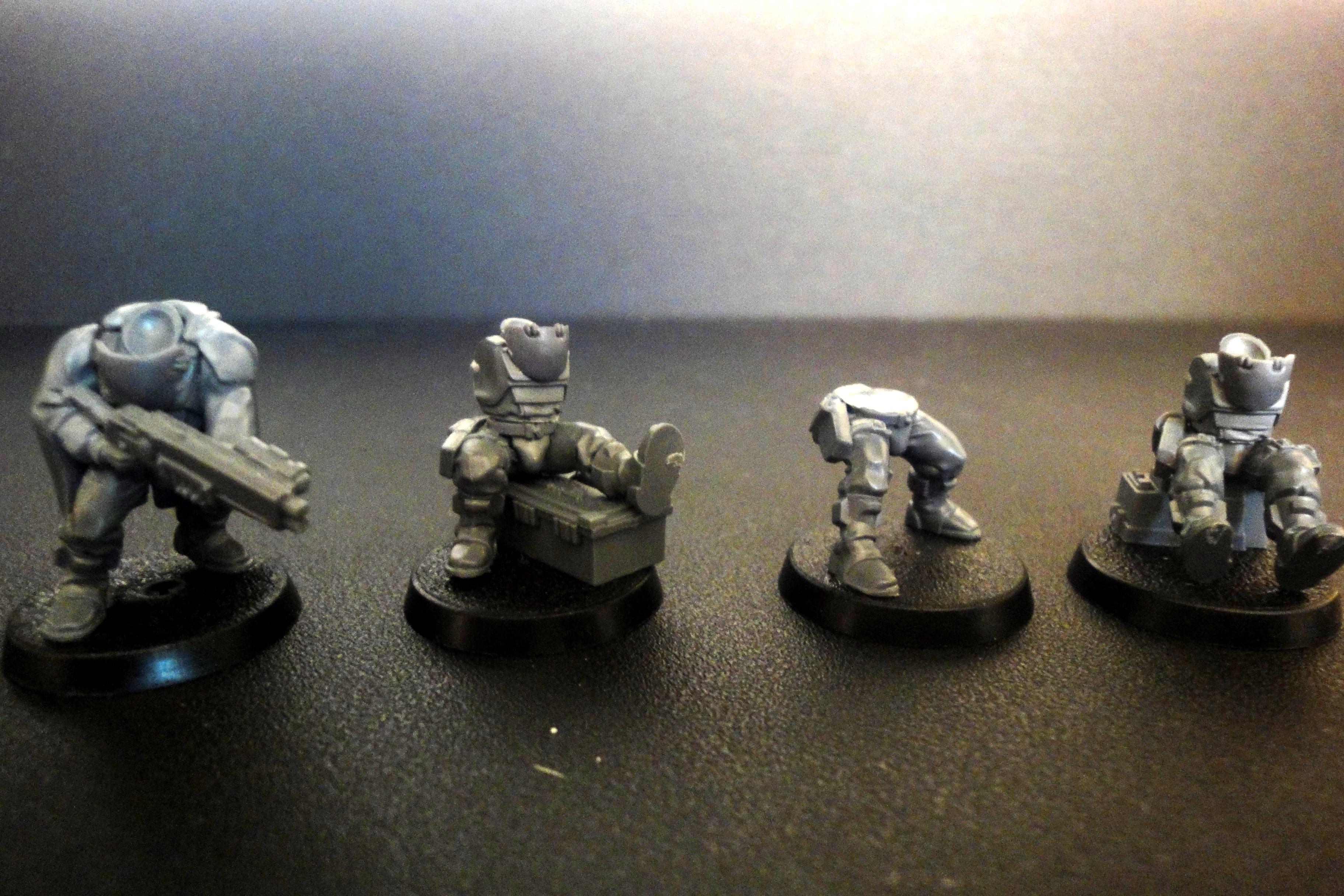 WIP FIA 1. recon members