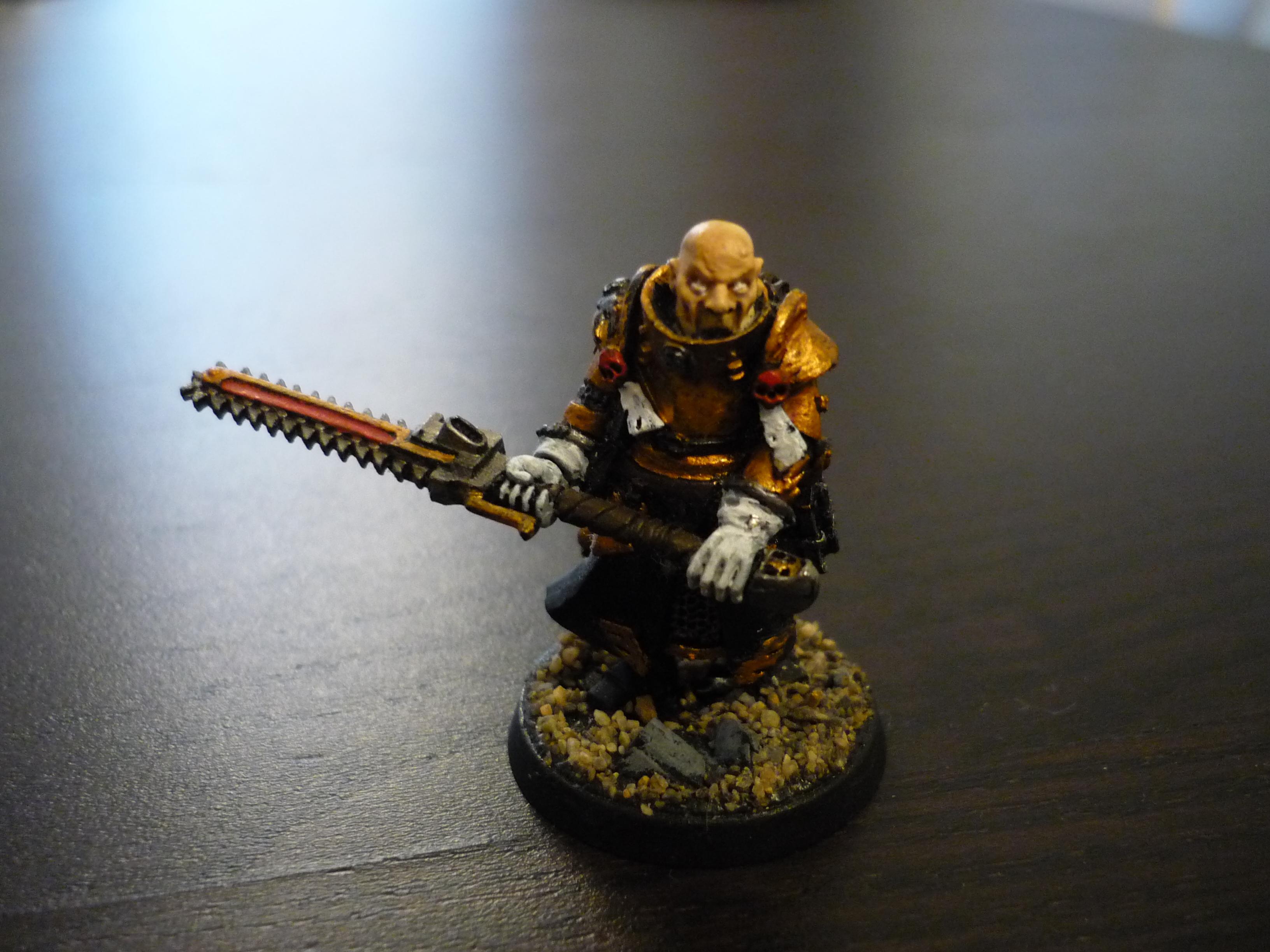 Conversion, Imperial Guard, Vostroyan