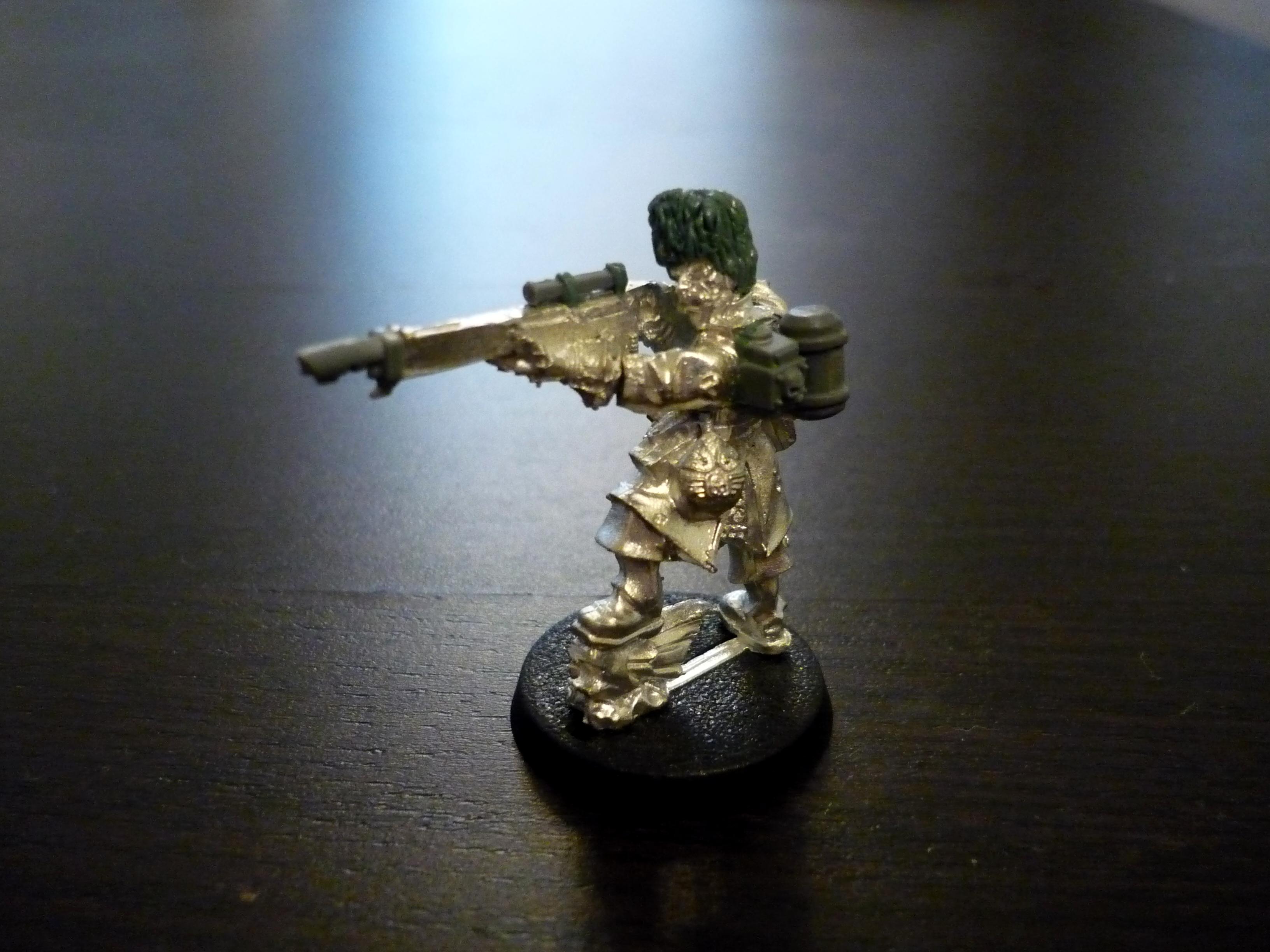 Conversion, Imperial Guard, Vostroyan
