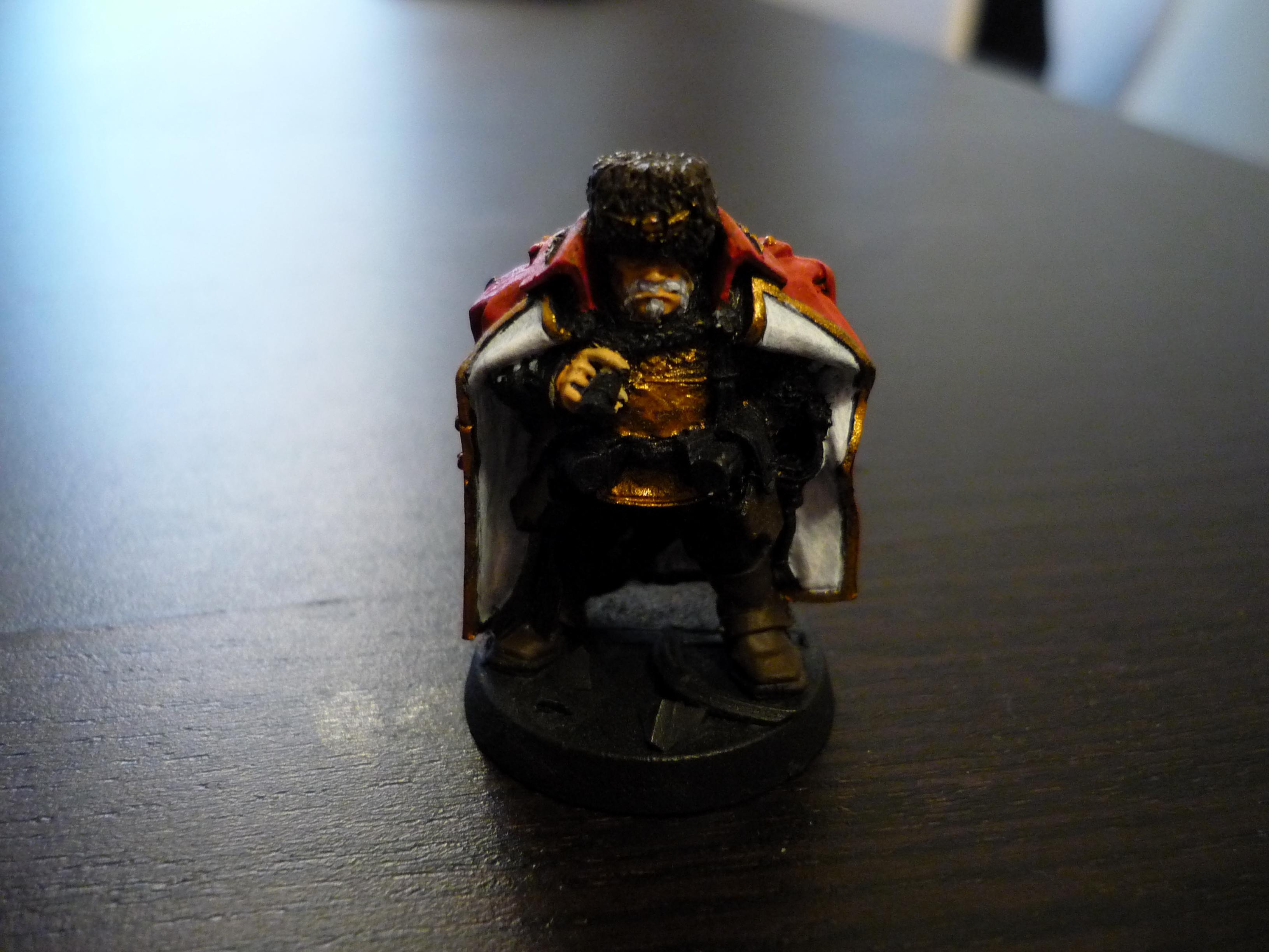 Conversion, Creed, Imperial Guard, Vostroyan