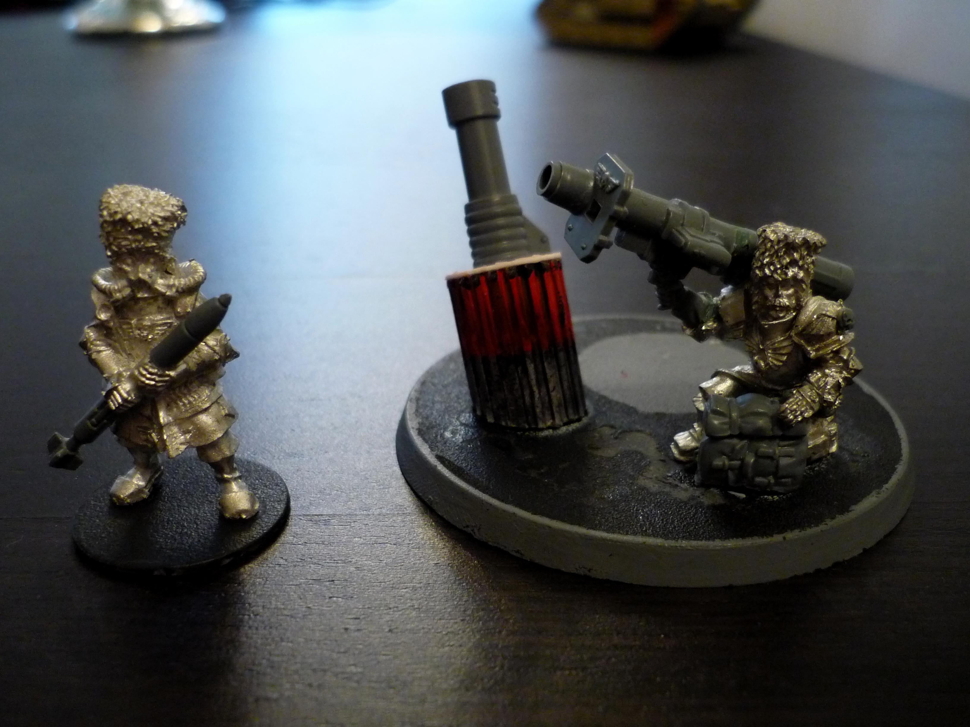 Conversion, Imperial Guard, Vostroyan