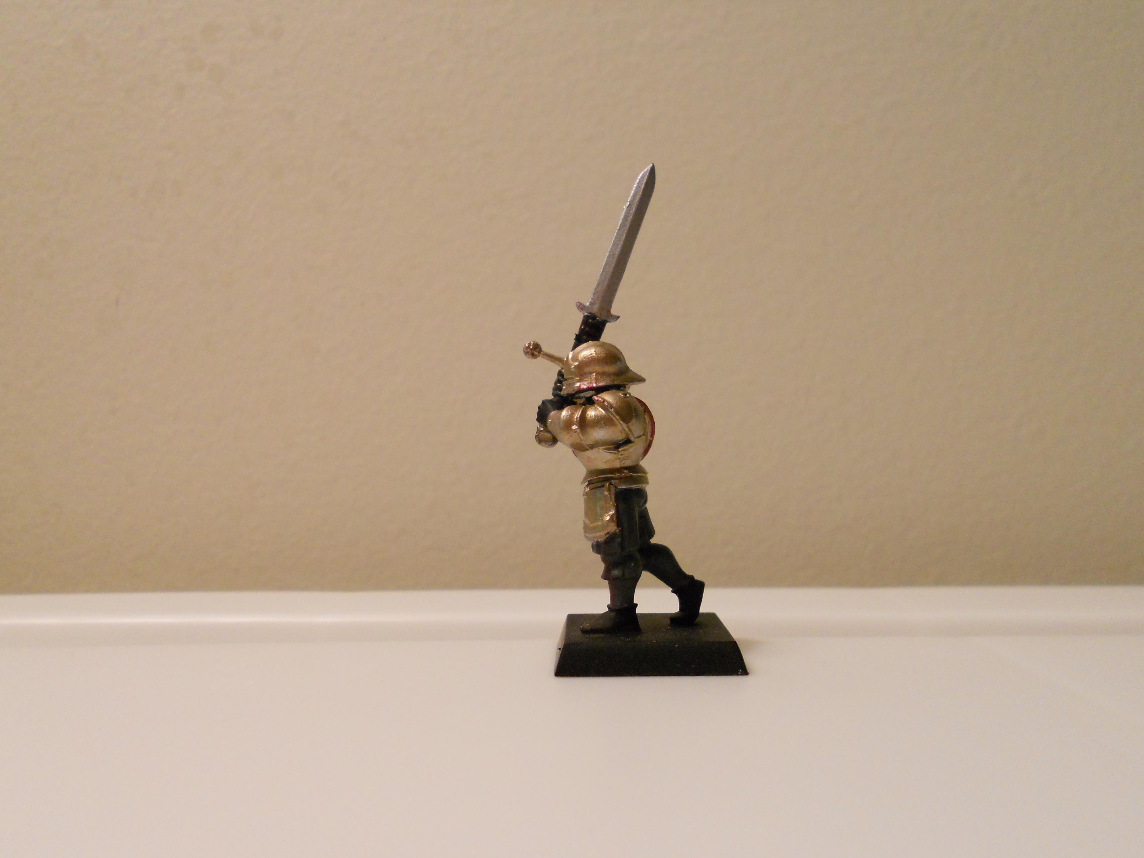 Alternate color for Greatsword