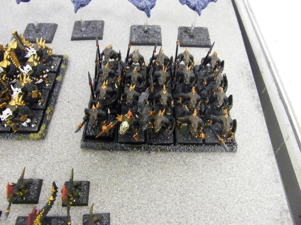Lizardmen, Saurus, Warhammer Fantasy