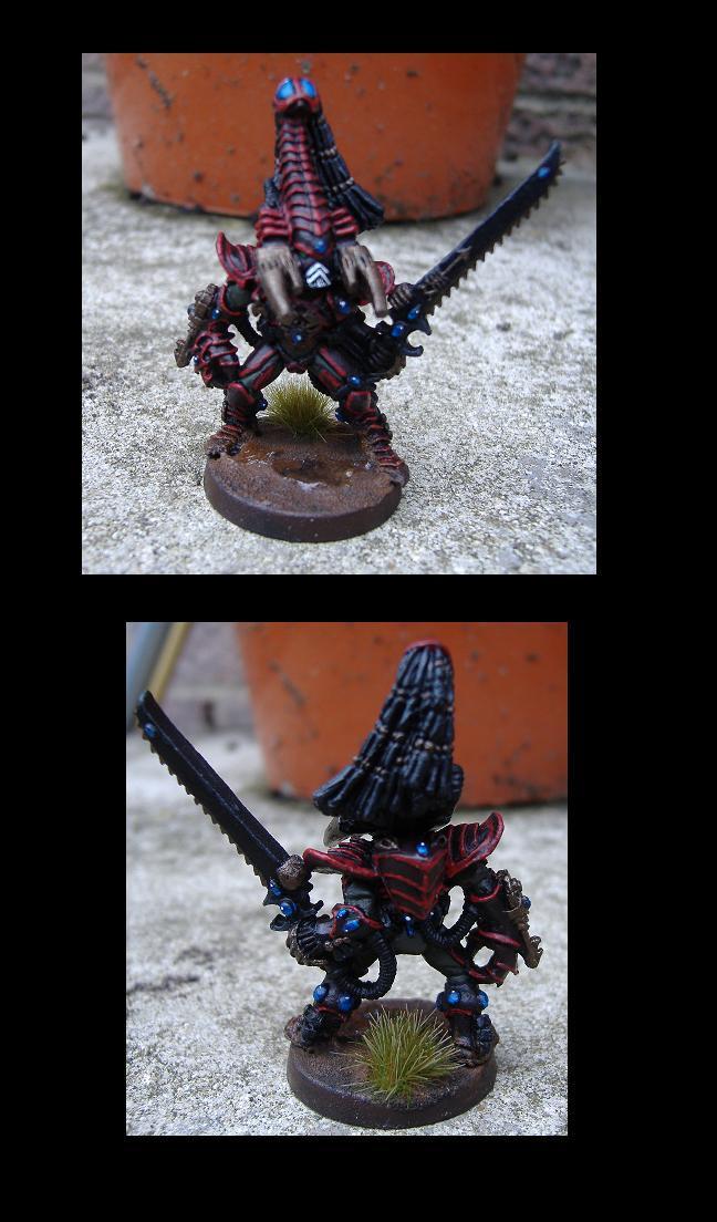Eldar, Karandras, Phoenix Lord
