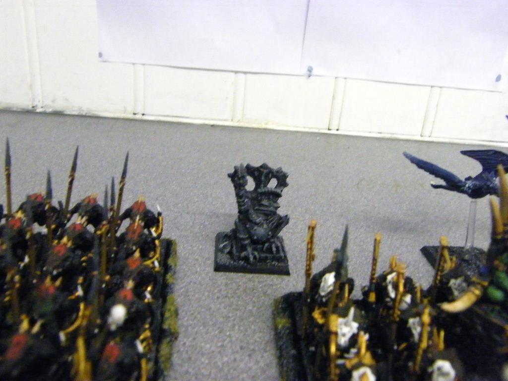 Lizardmen, Objective Marker, Slann, Warhammer Fantasy