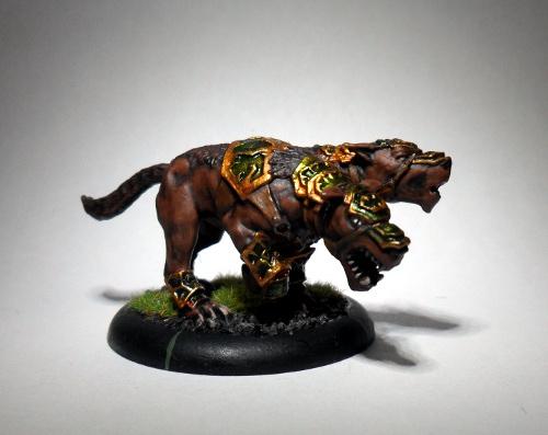 Argus, Circle, Circle Of Orboros, Hordes, Orboros, Privateer Press