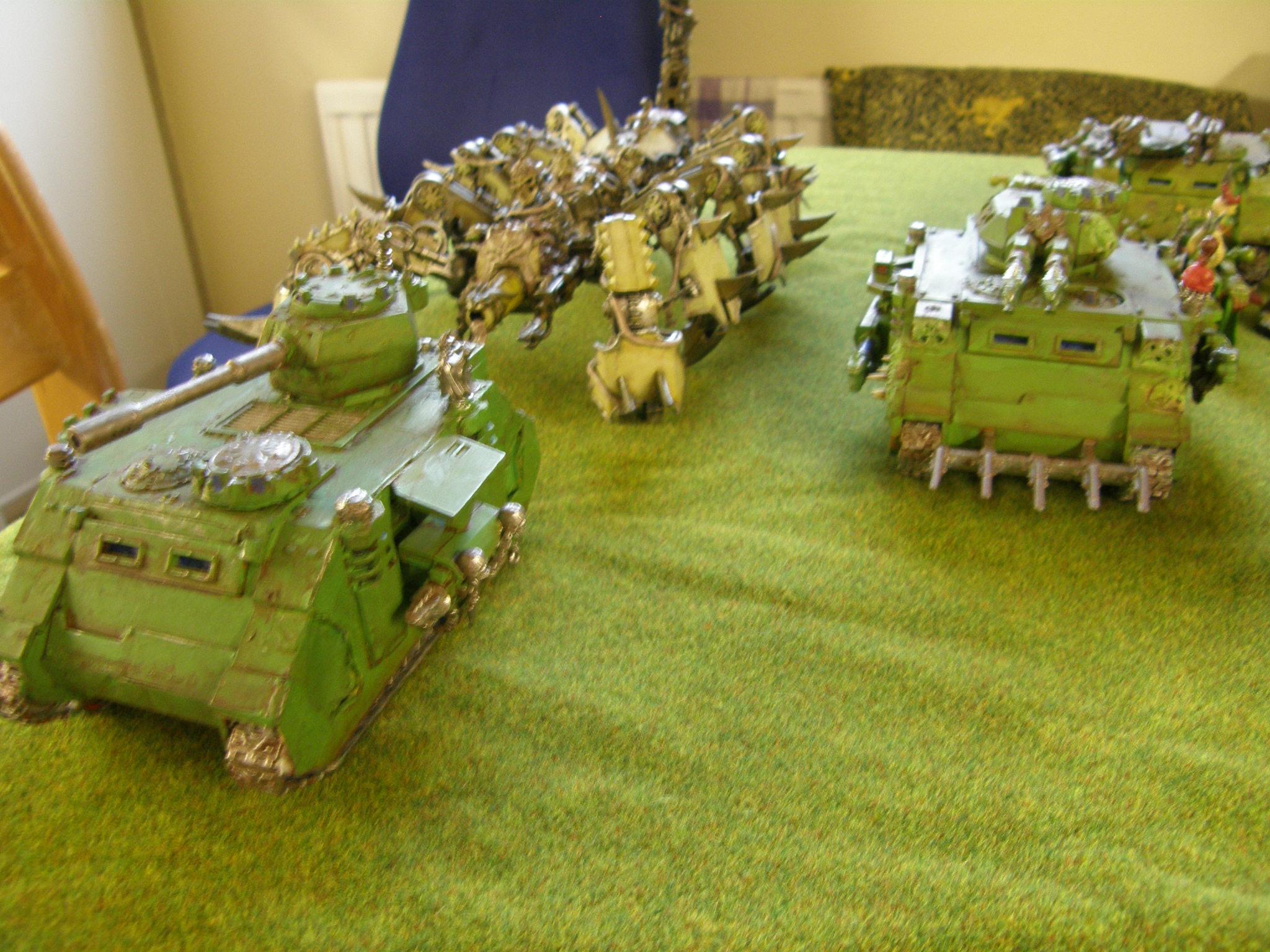 Daemon Prince, Death Guard, Defiler, Dp, Nurgle