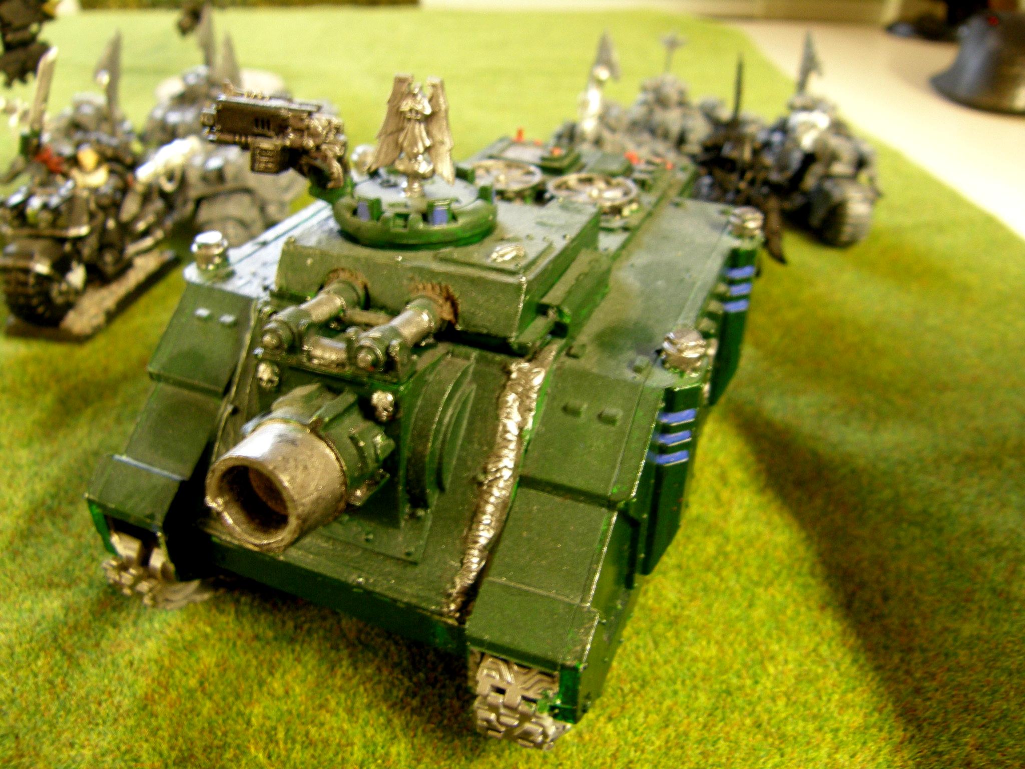 Ravenwing, Vindicator