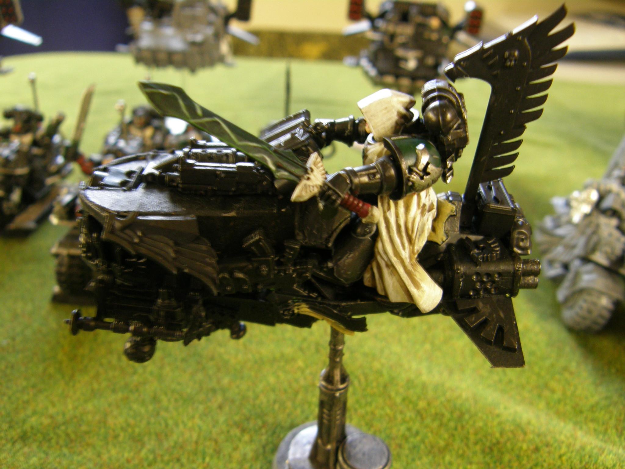 Ravenwing, Sammael, rw sammael 1.1