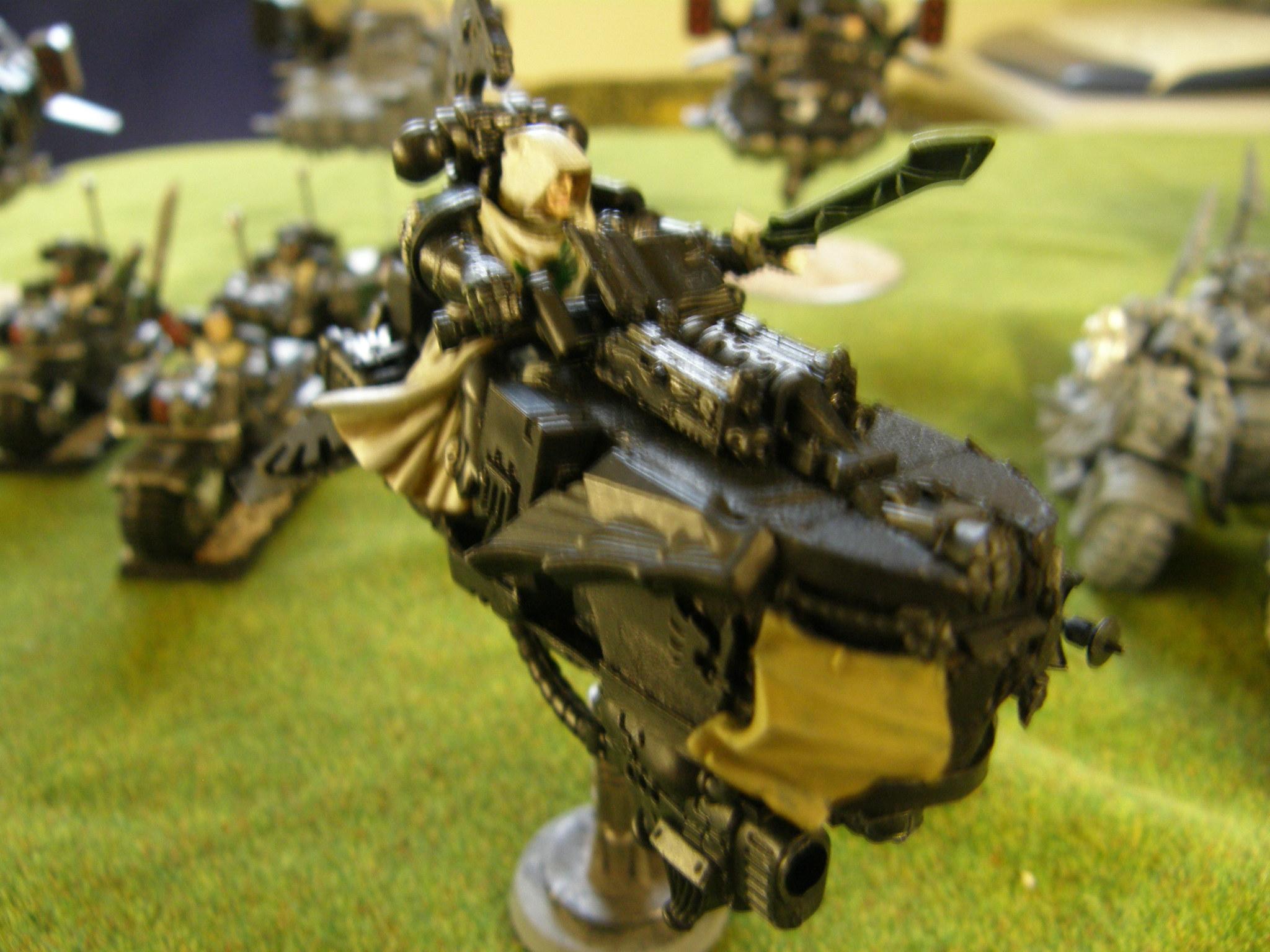Ravenwing, Sammael, rw sammael 1.2