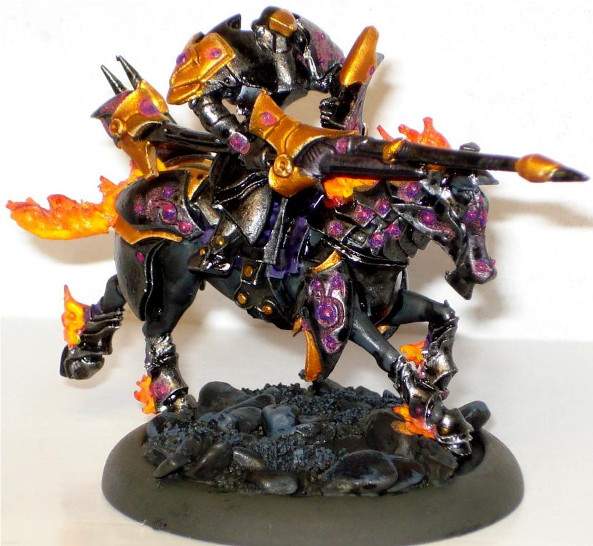 Retribution, Scyrah, Steampunk, Warmachine, Wm