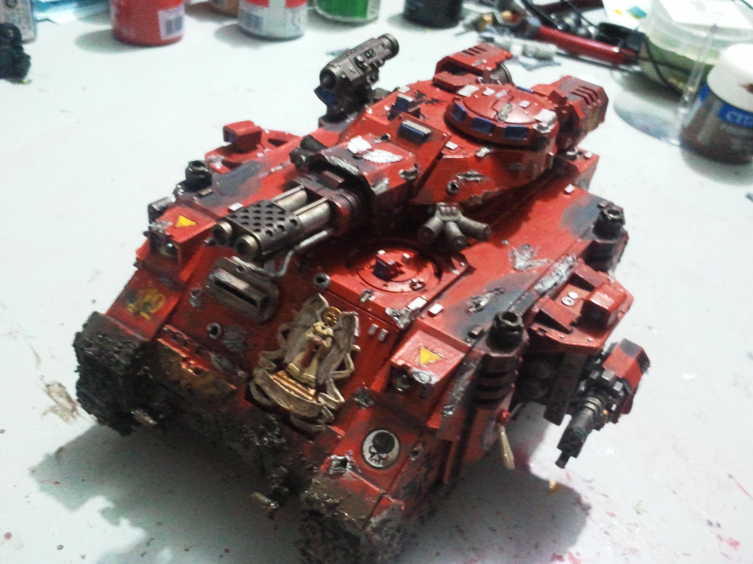 Baal Predator