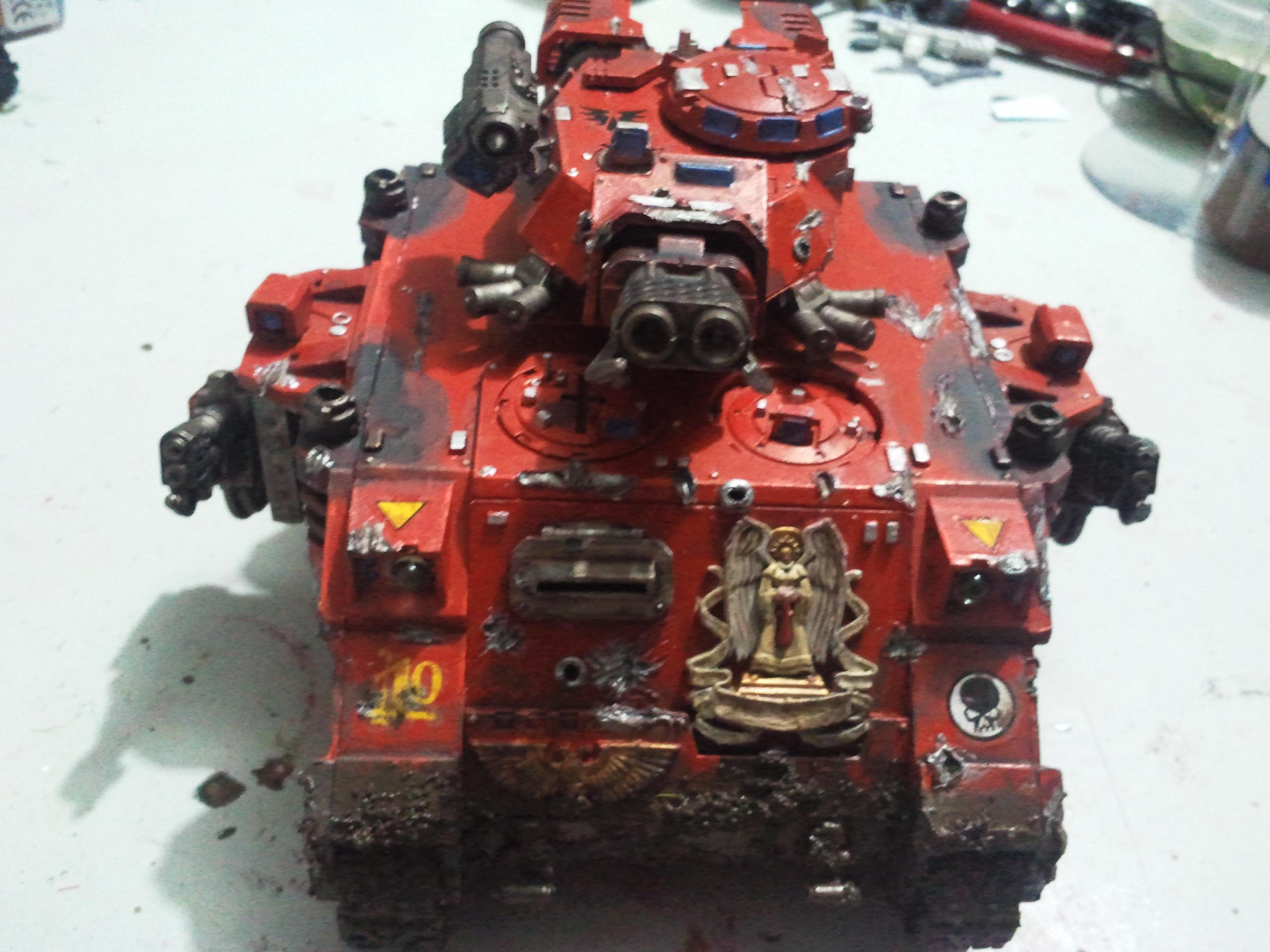 Baal Predator