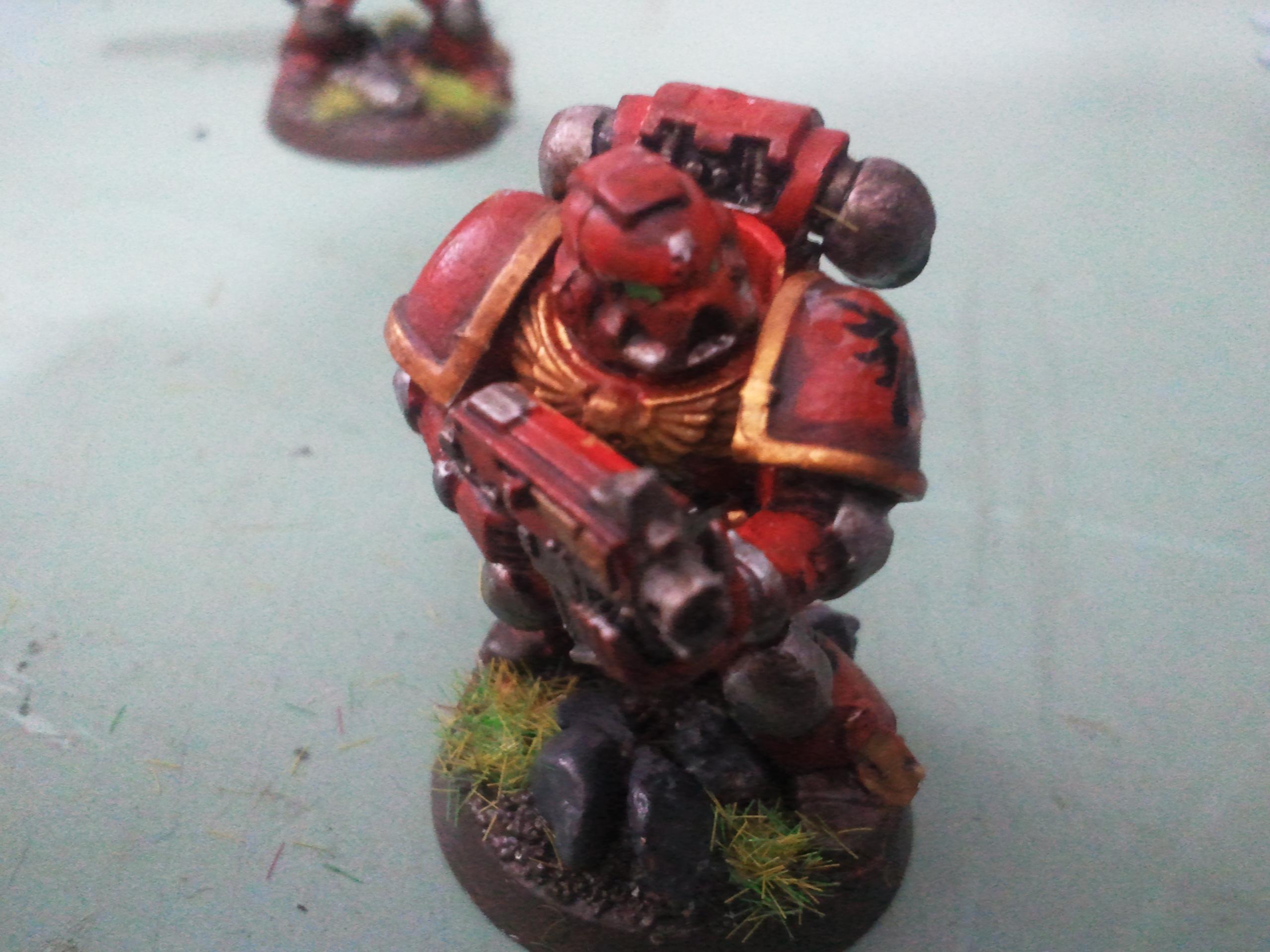 Blood Angels, Space Marines, Tactical