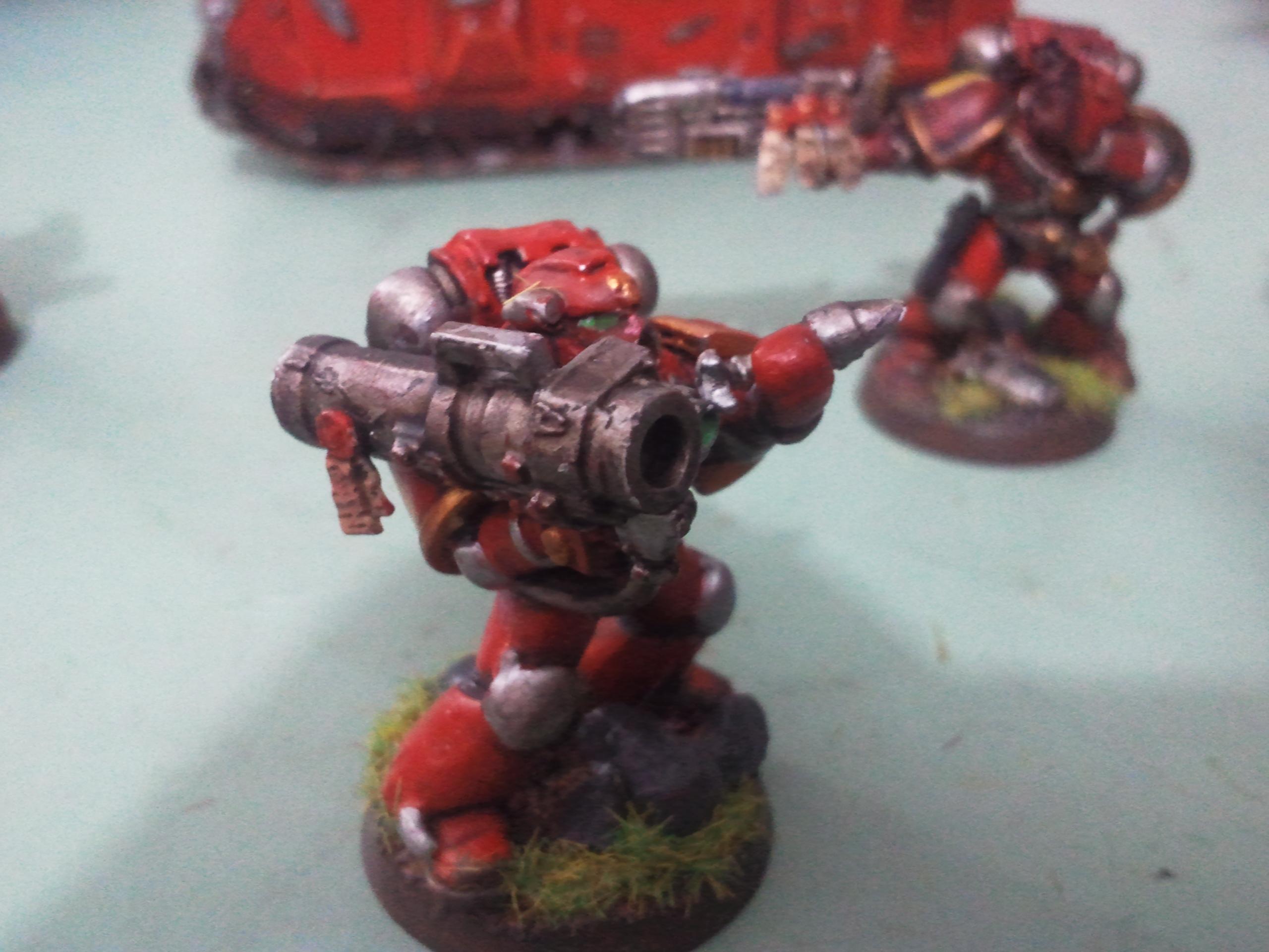 Blood Angels, Space Marines, Tactical