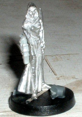 Inquisitor Valeria Stand In