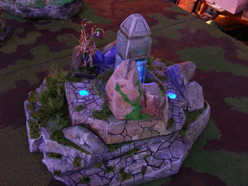Hordes, Terrain, Warhammer Fantasy