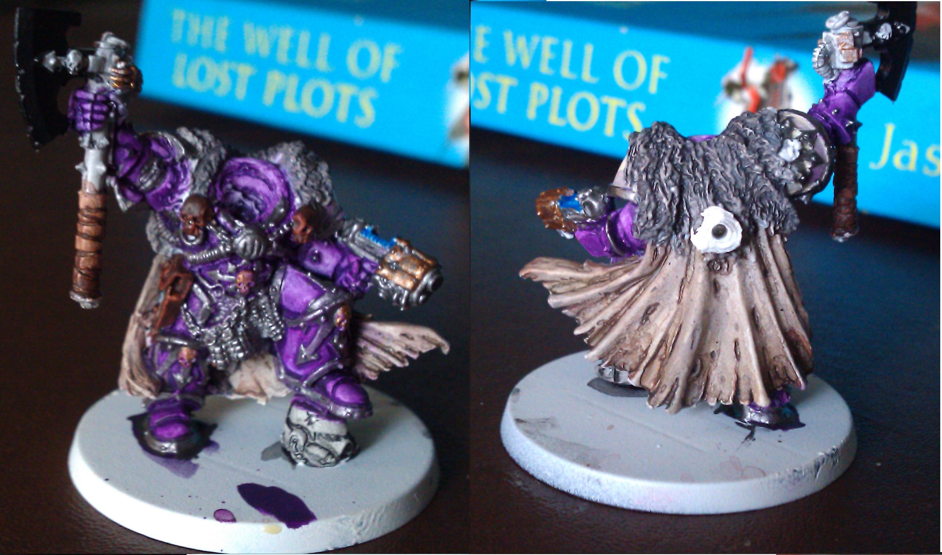 Chaos Lord WIP