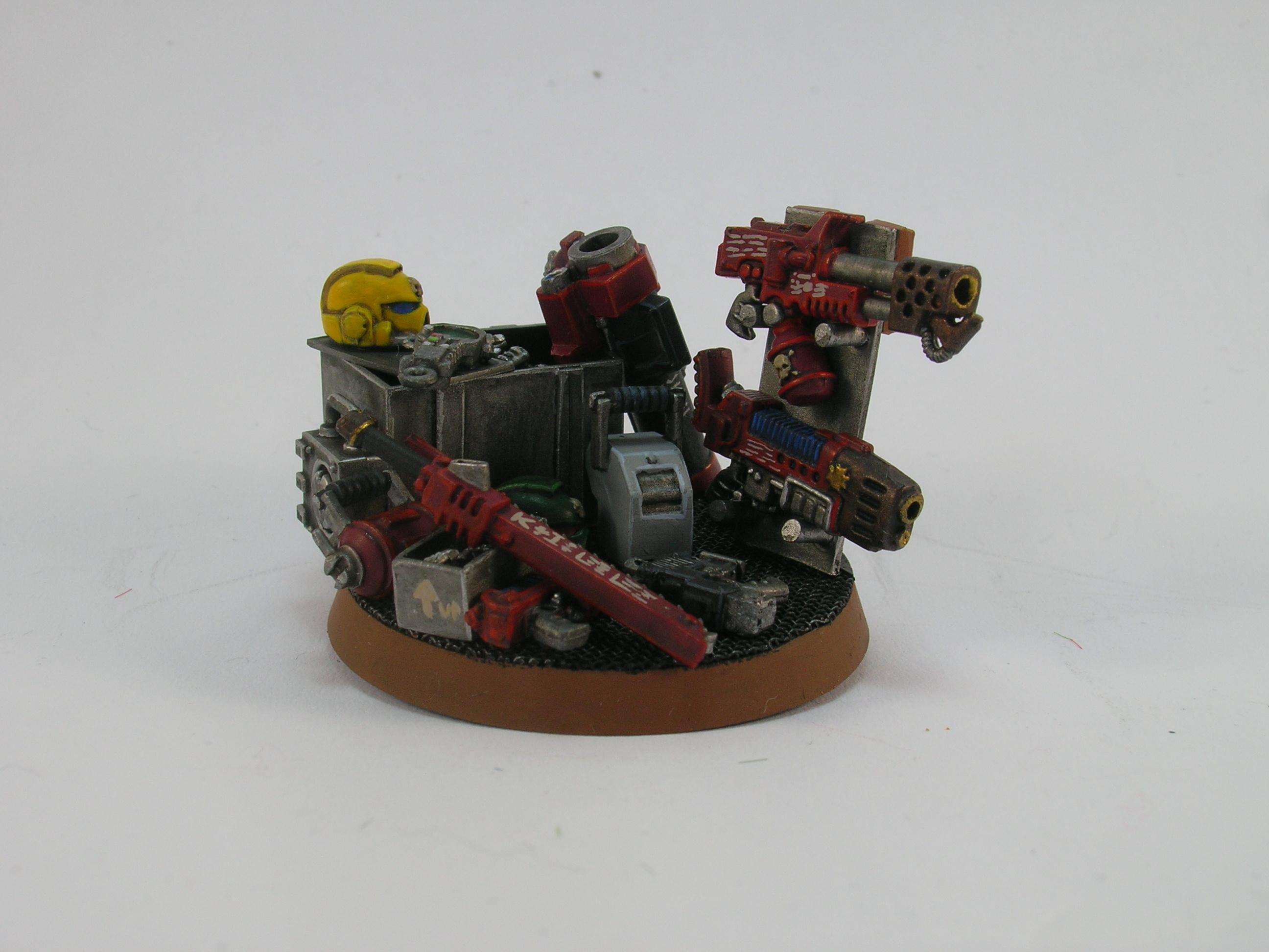 Painted Around 2009 To Current