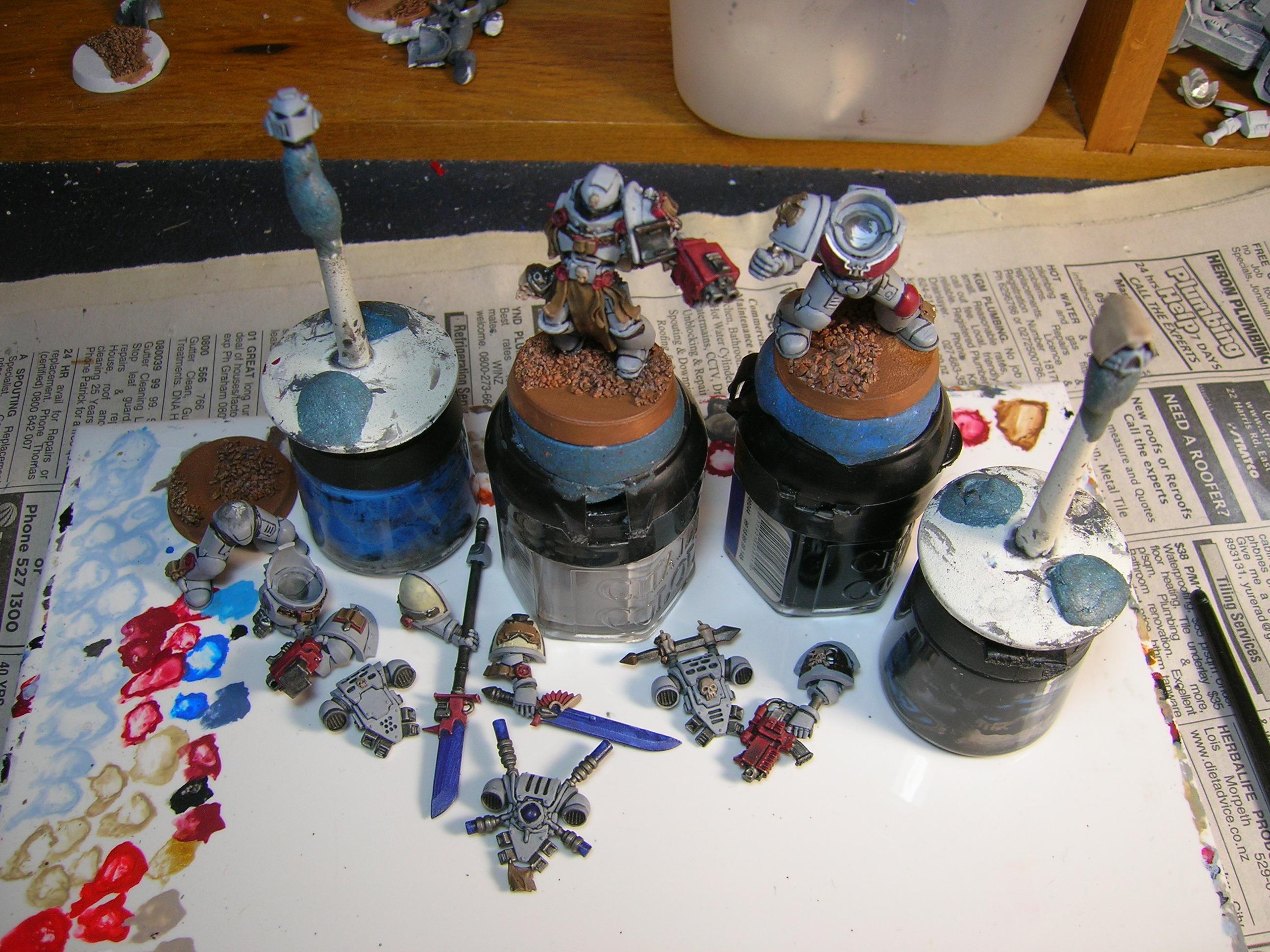 Interceptor sgt WIP 2