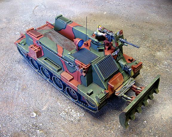 Apc, Chimera, Imperial Guard, Toy