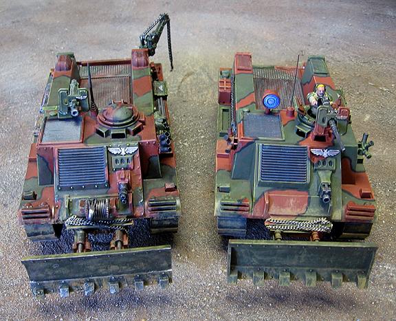 Apc, Chimera, Conversion, Counts As, Imperial Guard, Toy