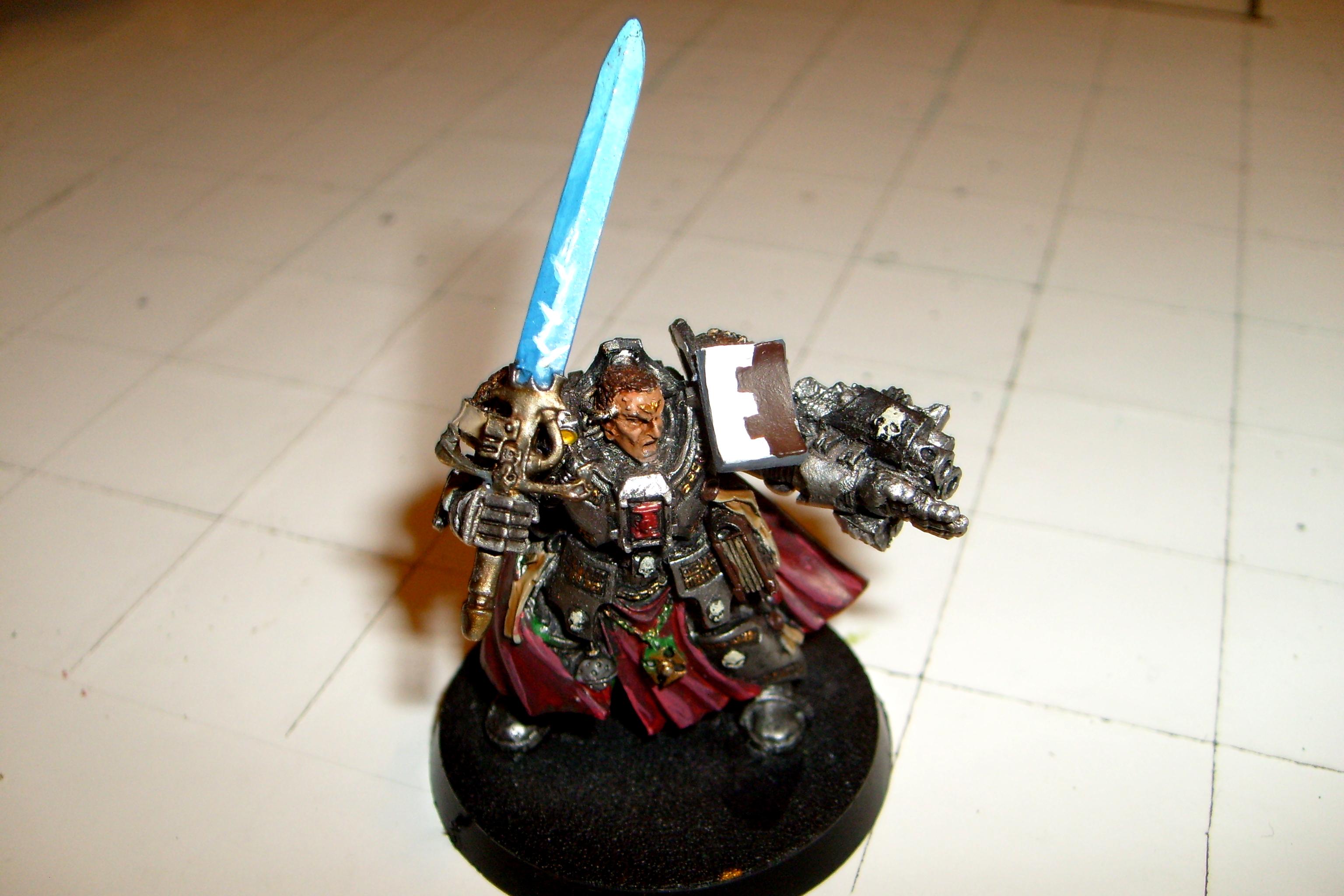 Grey Knights, Stern