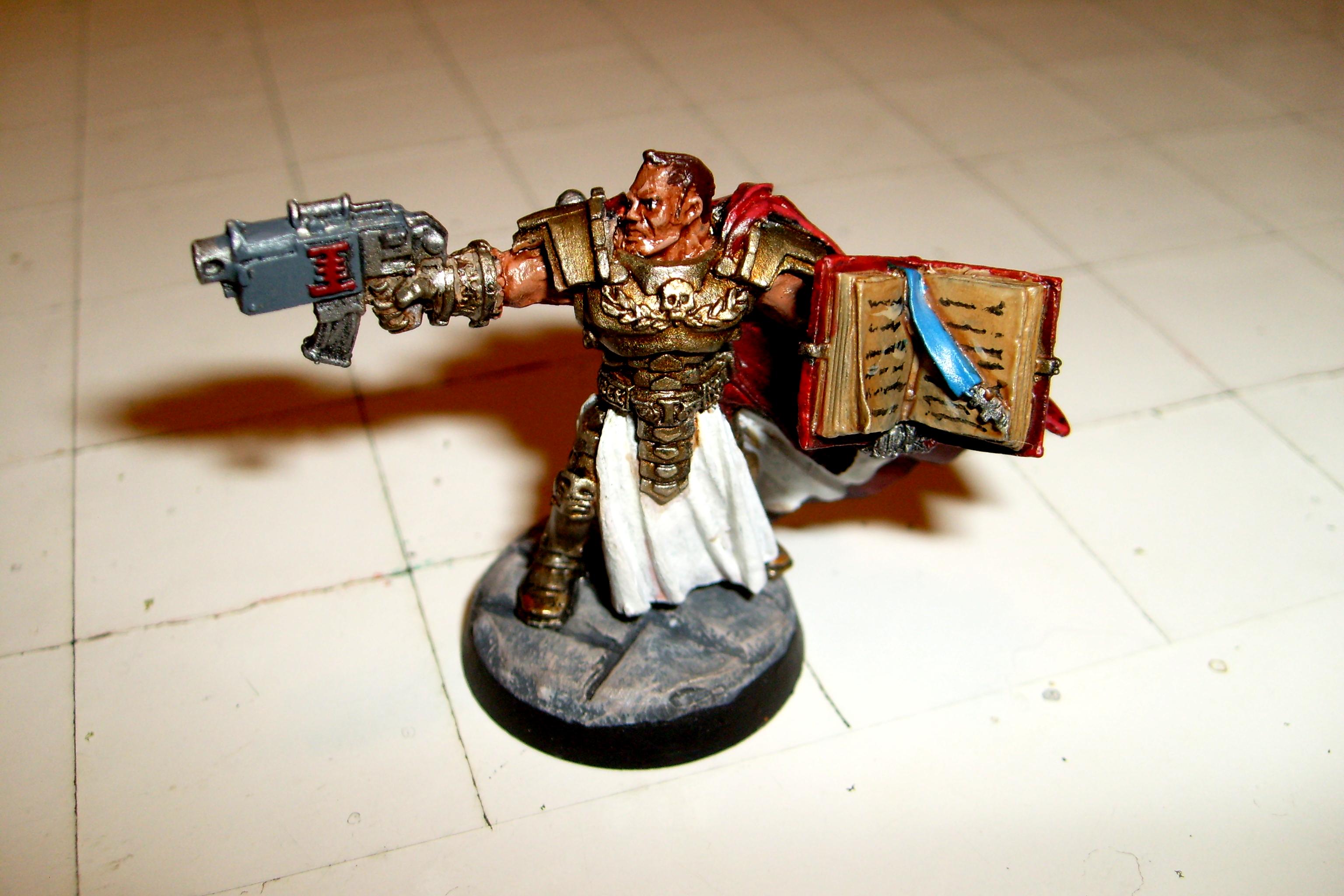 Grey Knights, Inquisitor, Malleus, Ordo