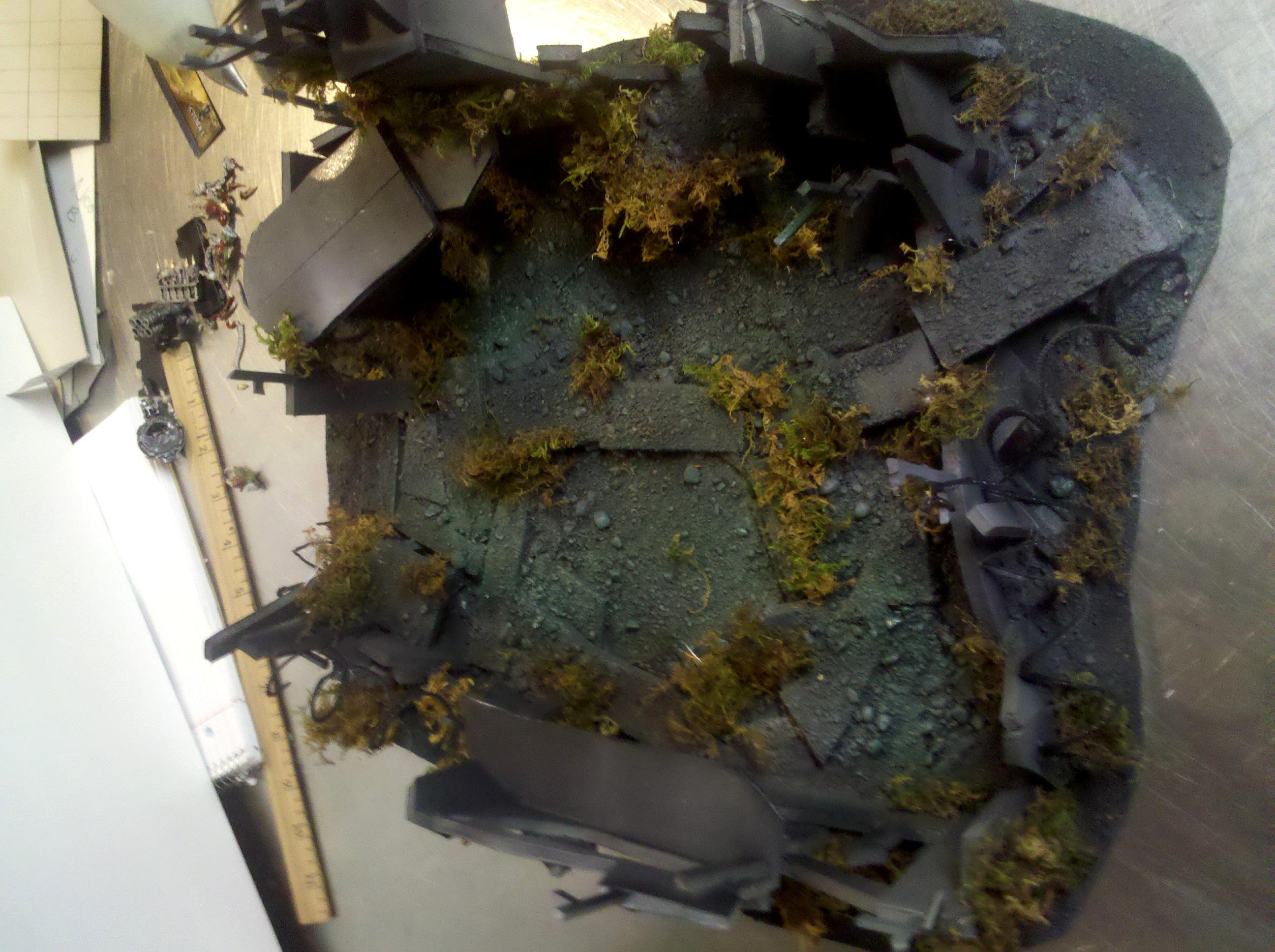 Overgrown Ruins
