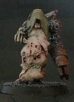 Nurgle Herald