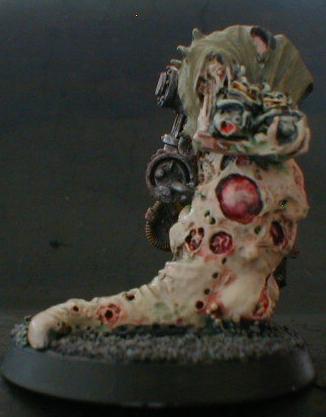 Nurgle Herald