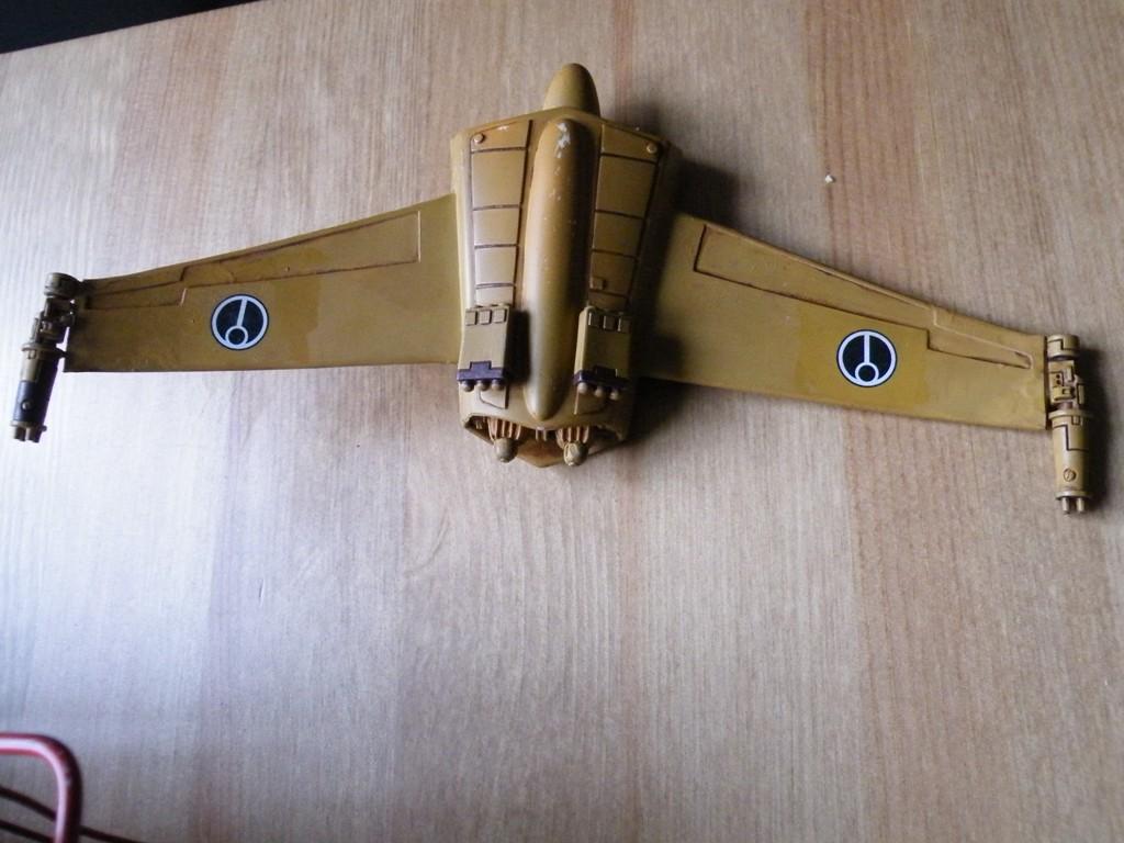 Underside