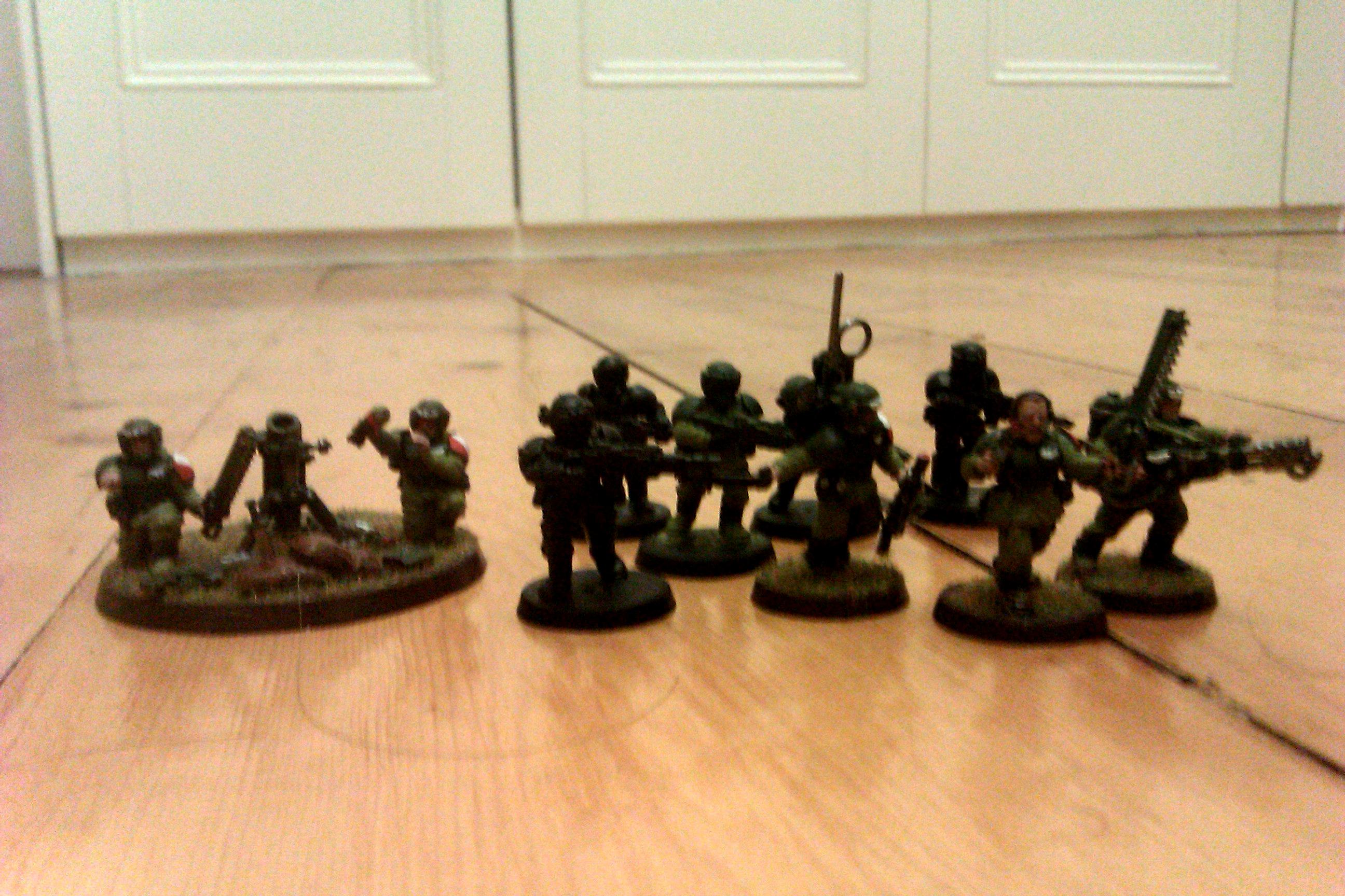 infantry squad