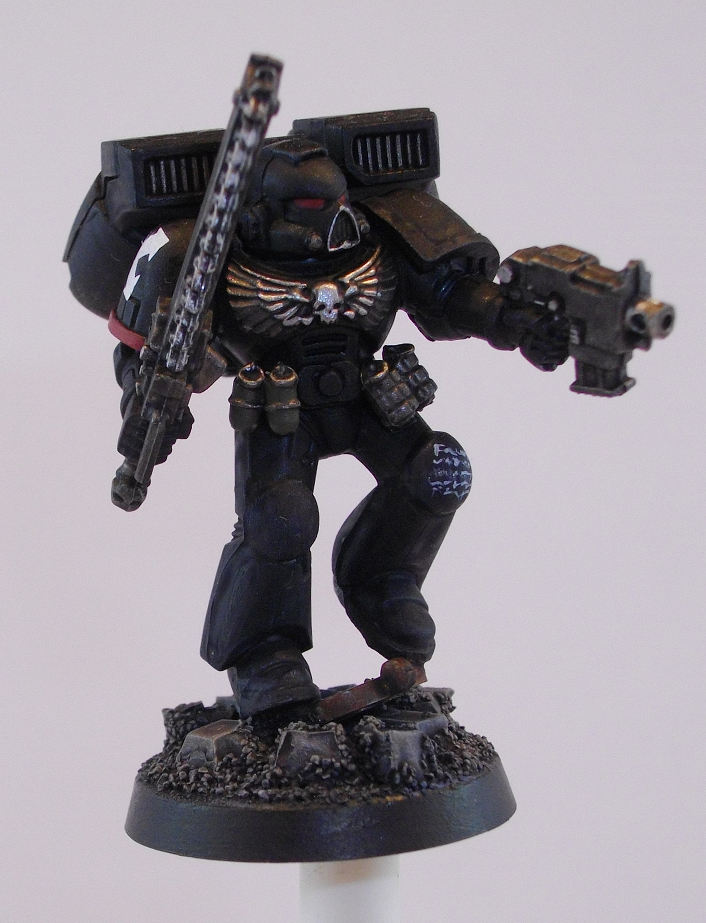 Raven Guard Assualt marine
