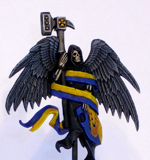 Empire Battle standard