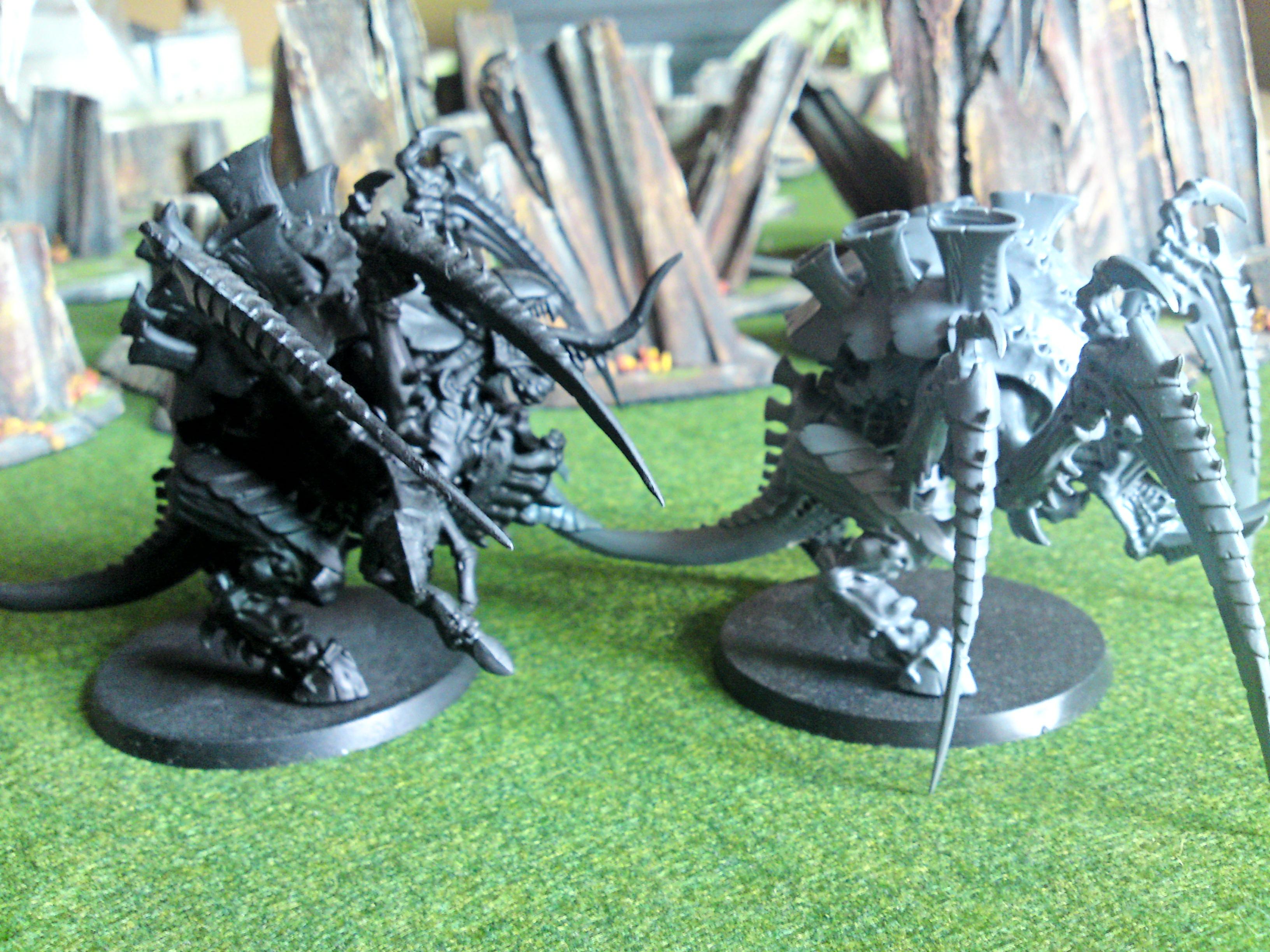 Tervigon Vs. Carnifex