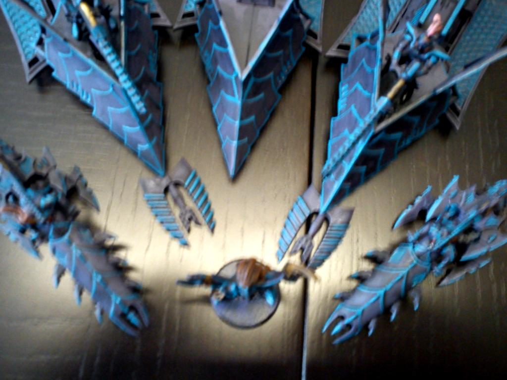 raiders. reavers and archon