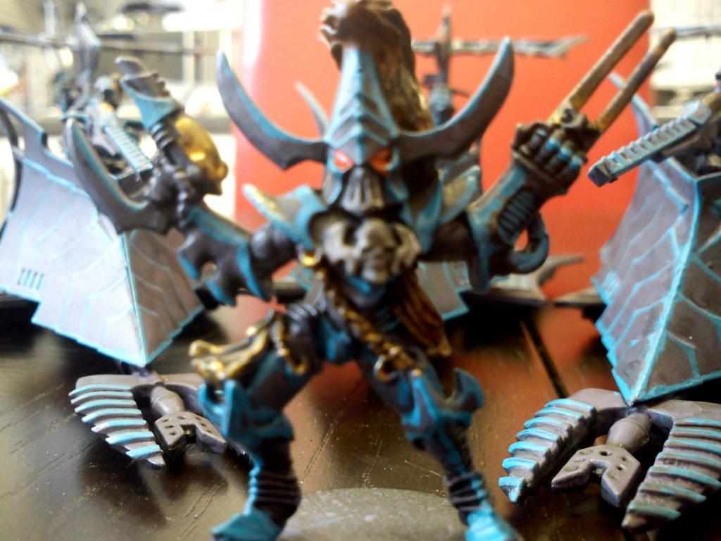 Dark Eldar, archon