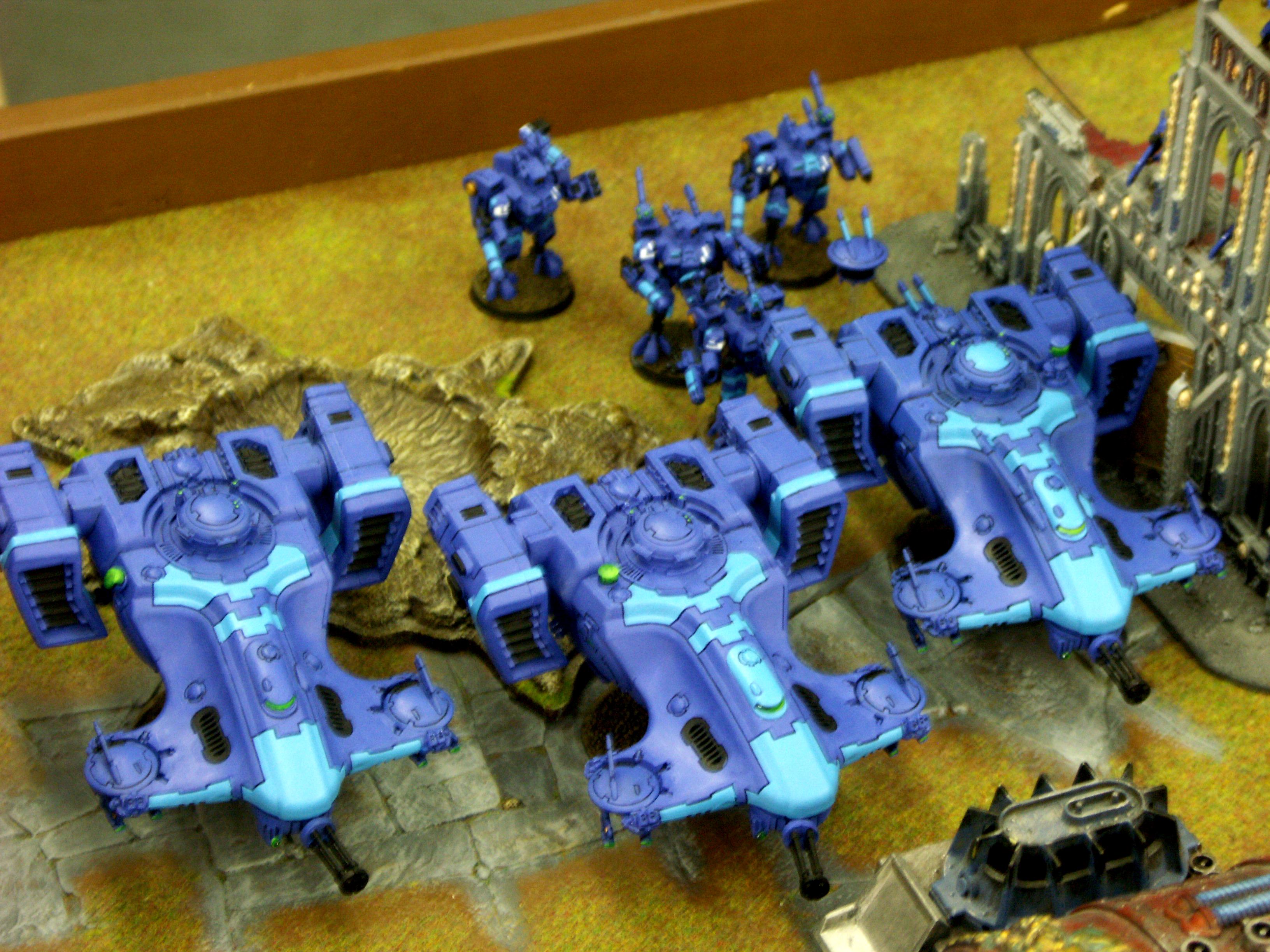Battle, Battle Report, Dark, Eldar, Report, Tau