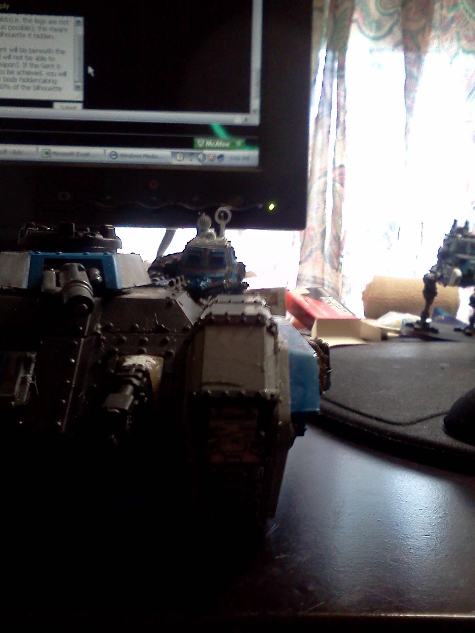 Sentinel Chimera Los