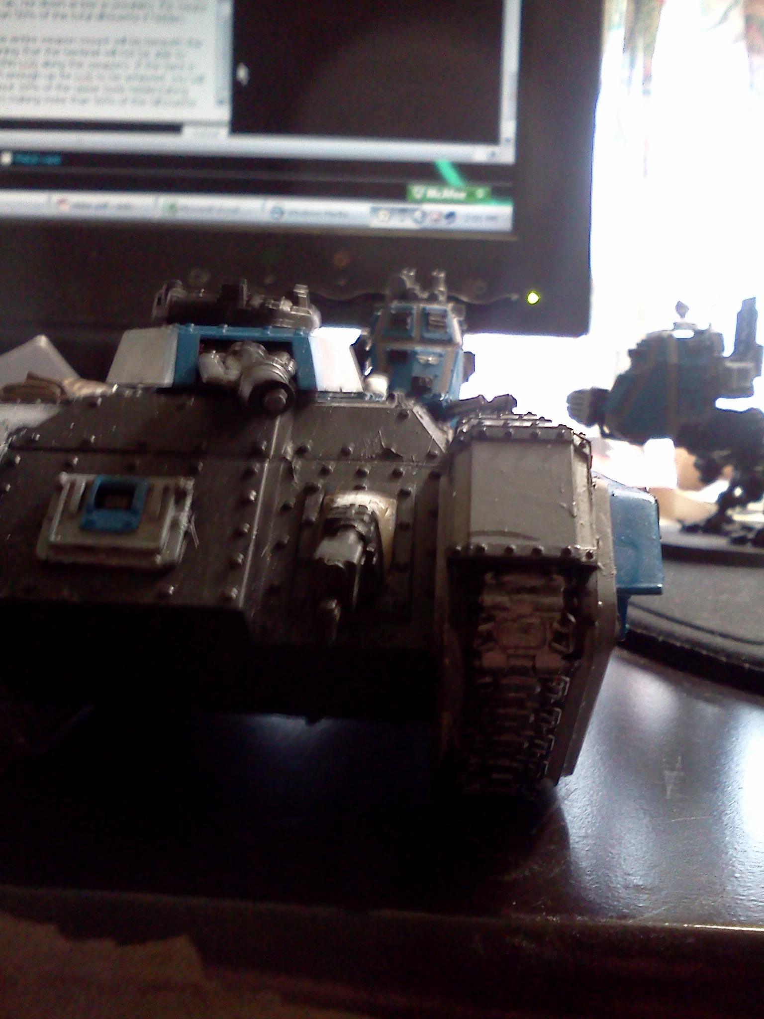 Sentinel Chimera Los