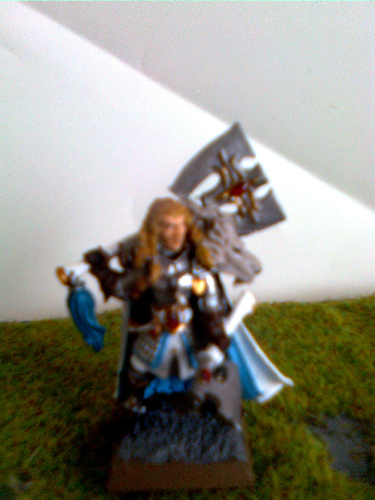 Korhil, high elf korhil