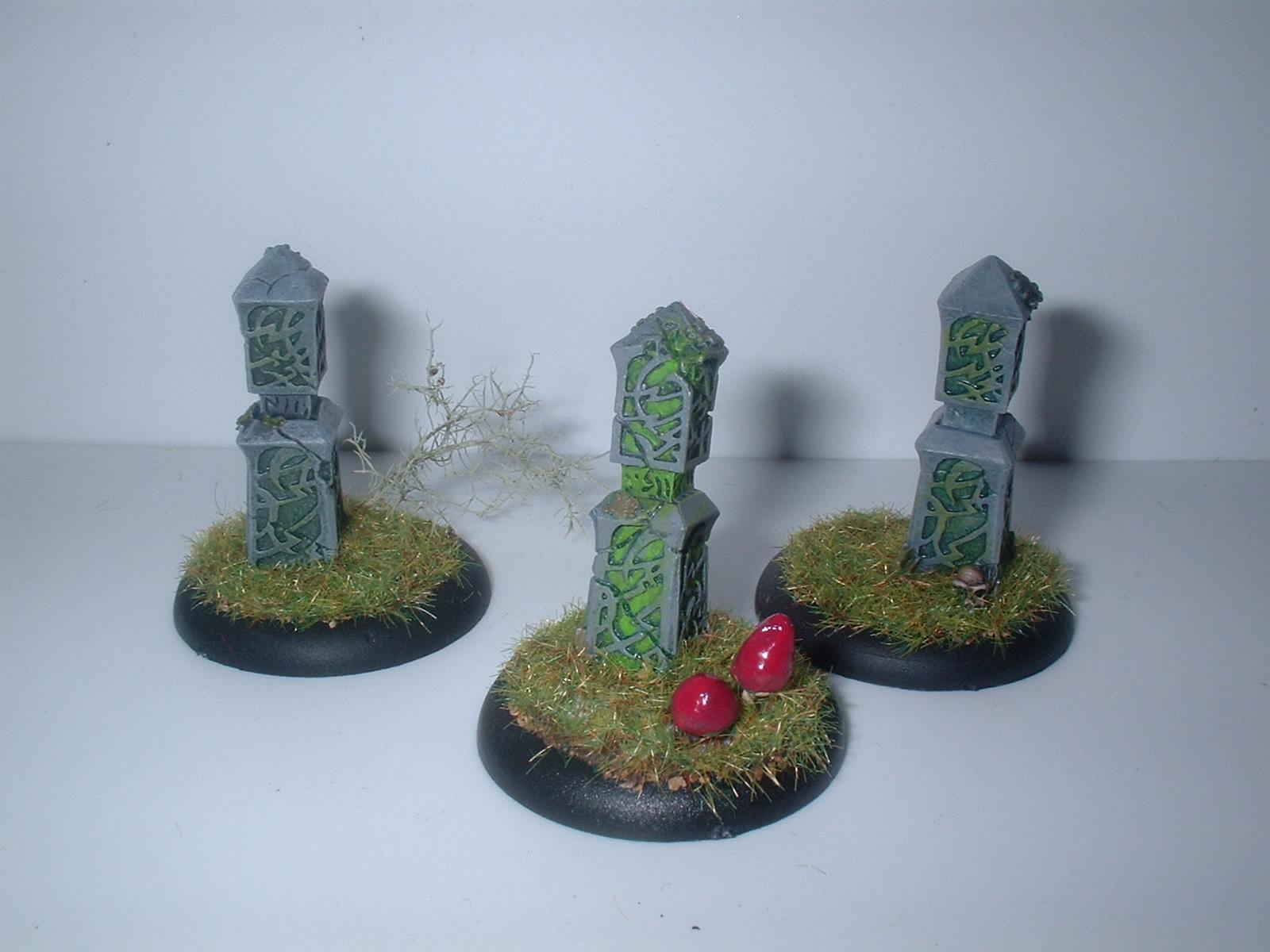 Objective Marker, Terrain
