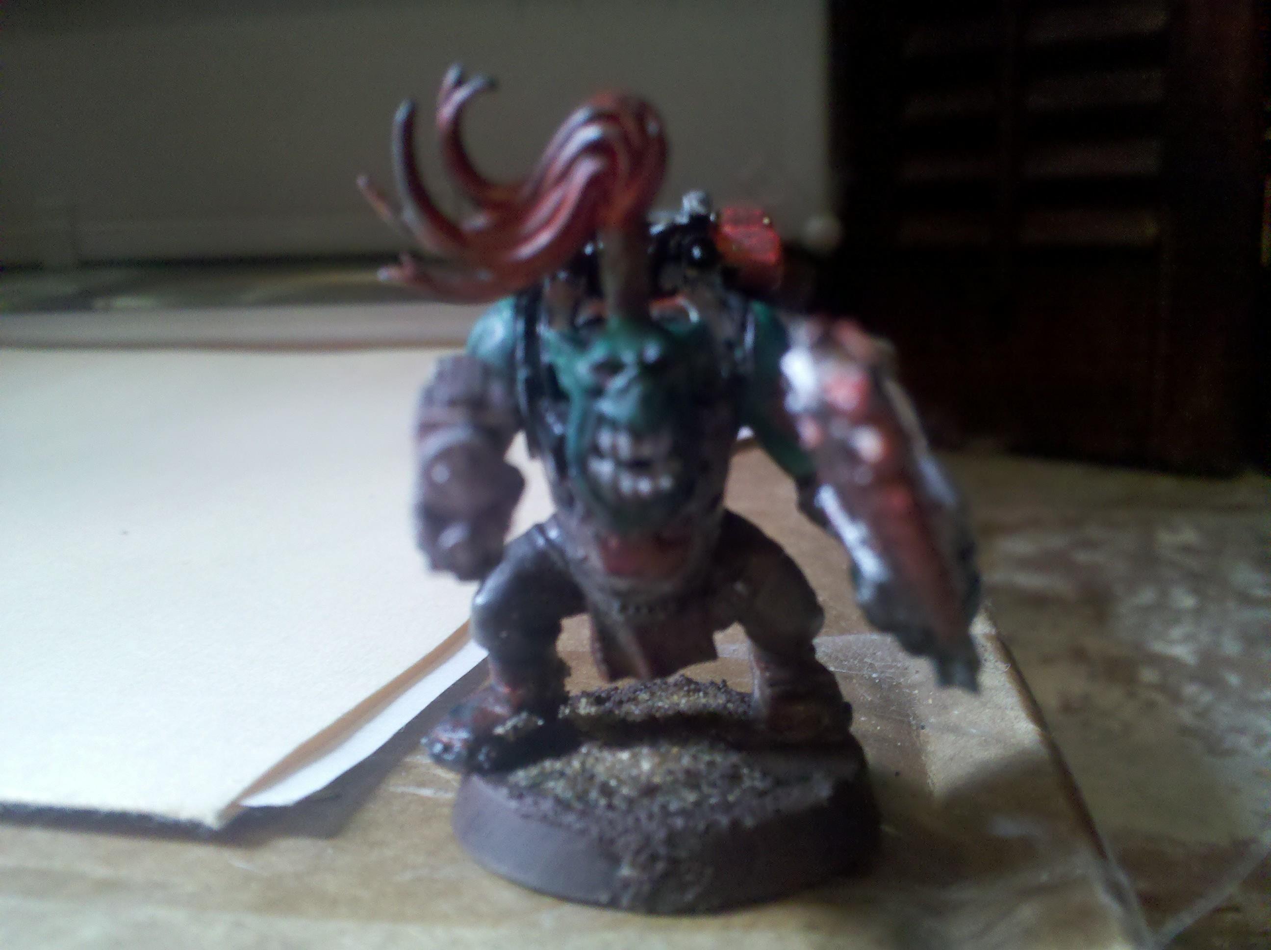 Orcs, Orks, Warhammer 40,000
