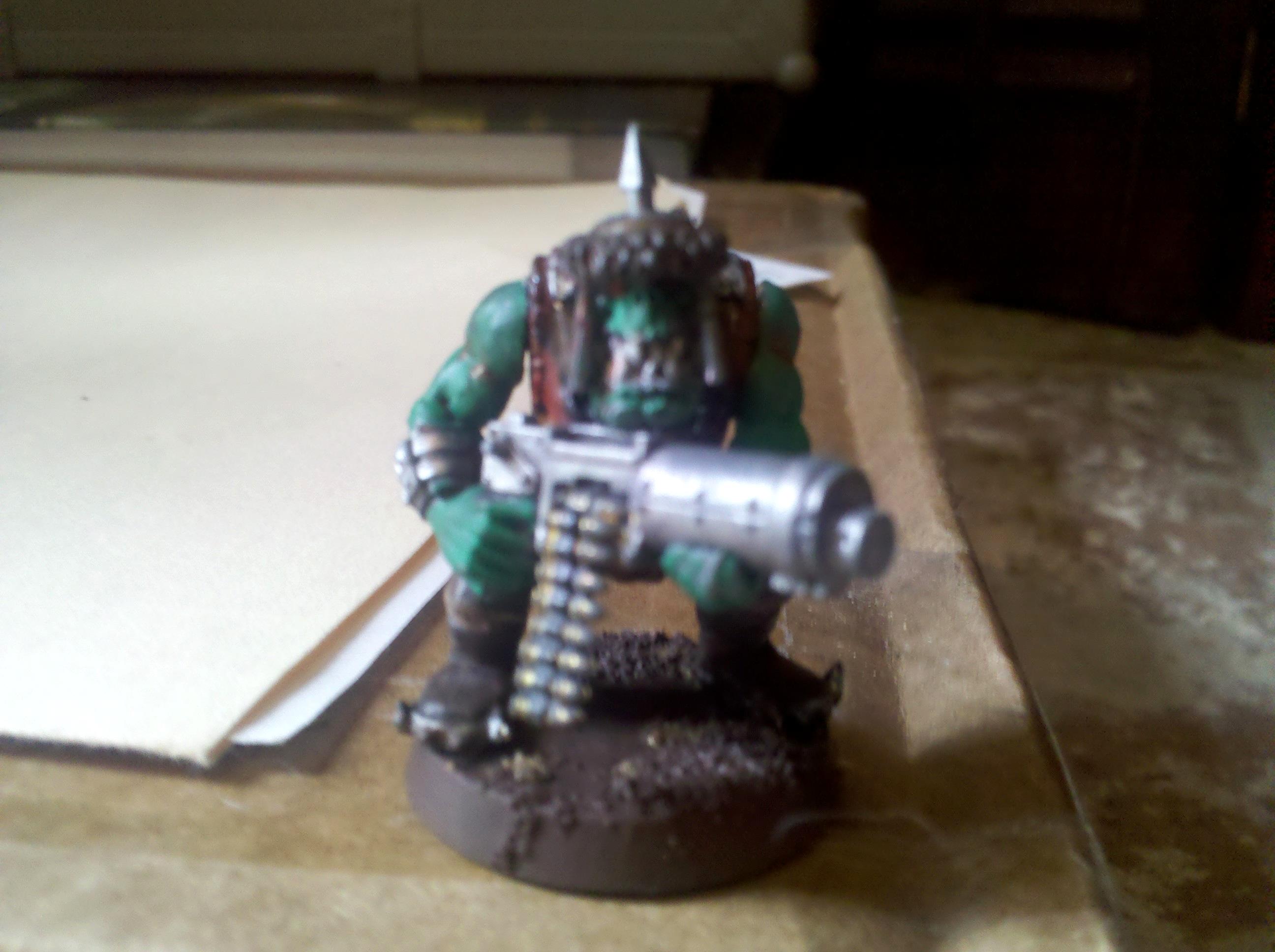 Boy, Orks, Shoota, Warhammer 40,000