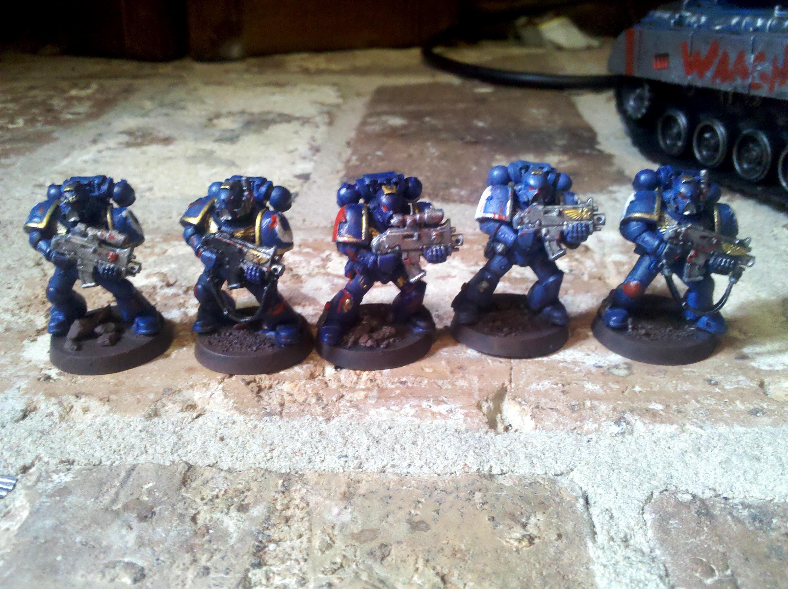 Space Marines, Ultramarines