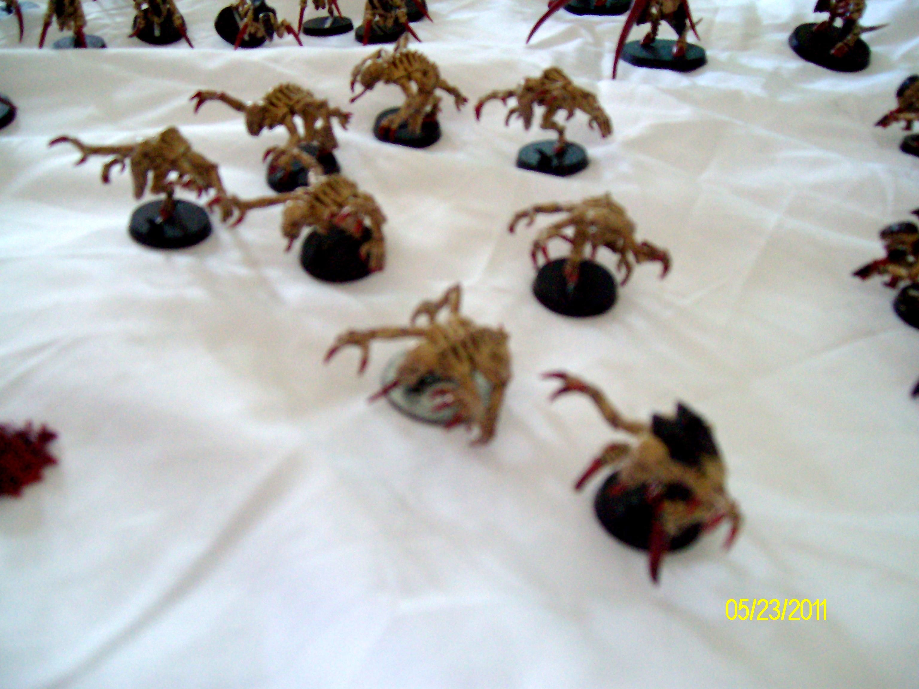 Genestealer, Genestealers