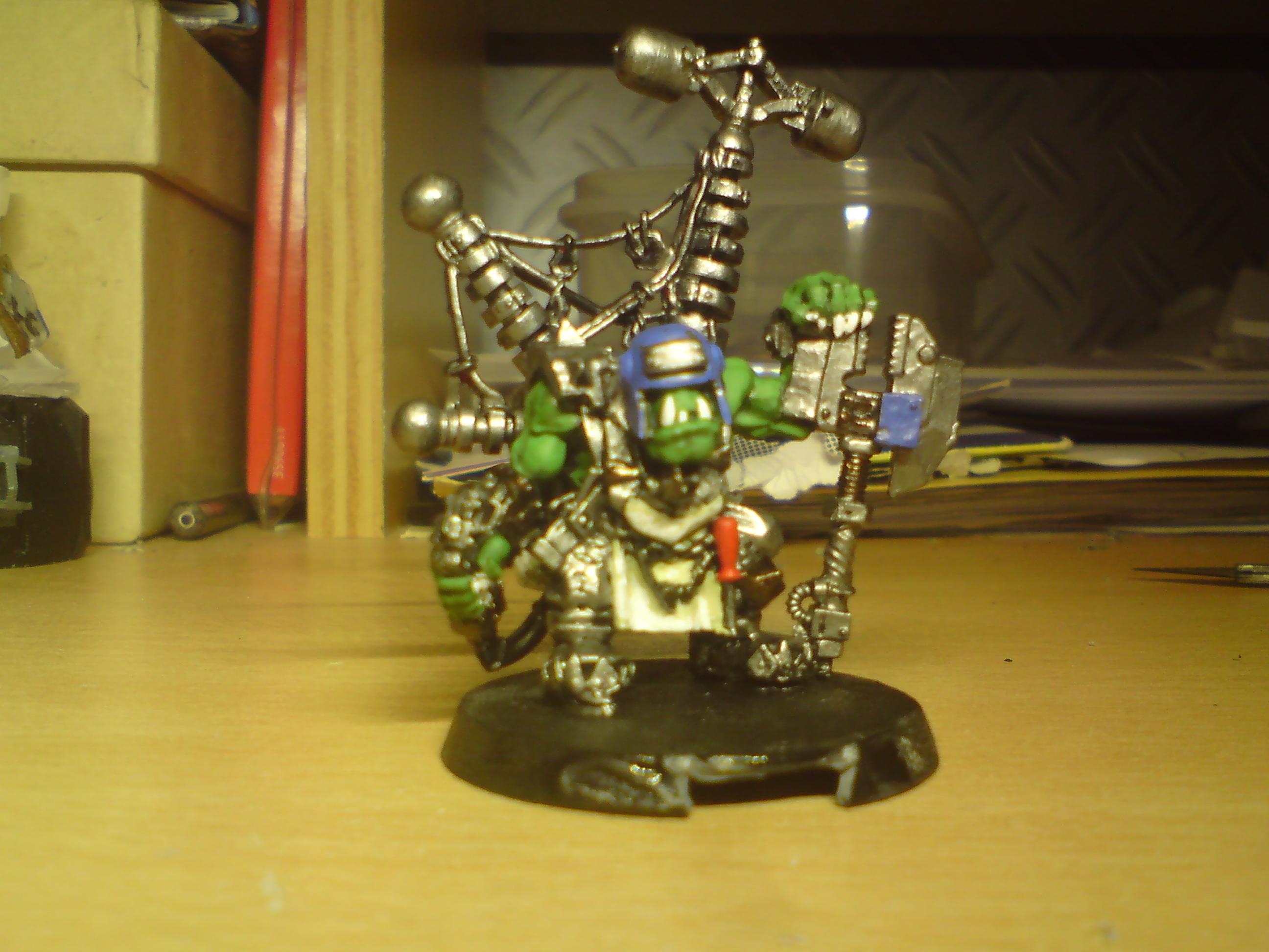 Deathskulls, Deff Skullz, Looting, Ork Deathskulls, Orks, Warhammer 40,000