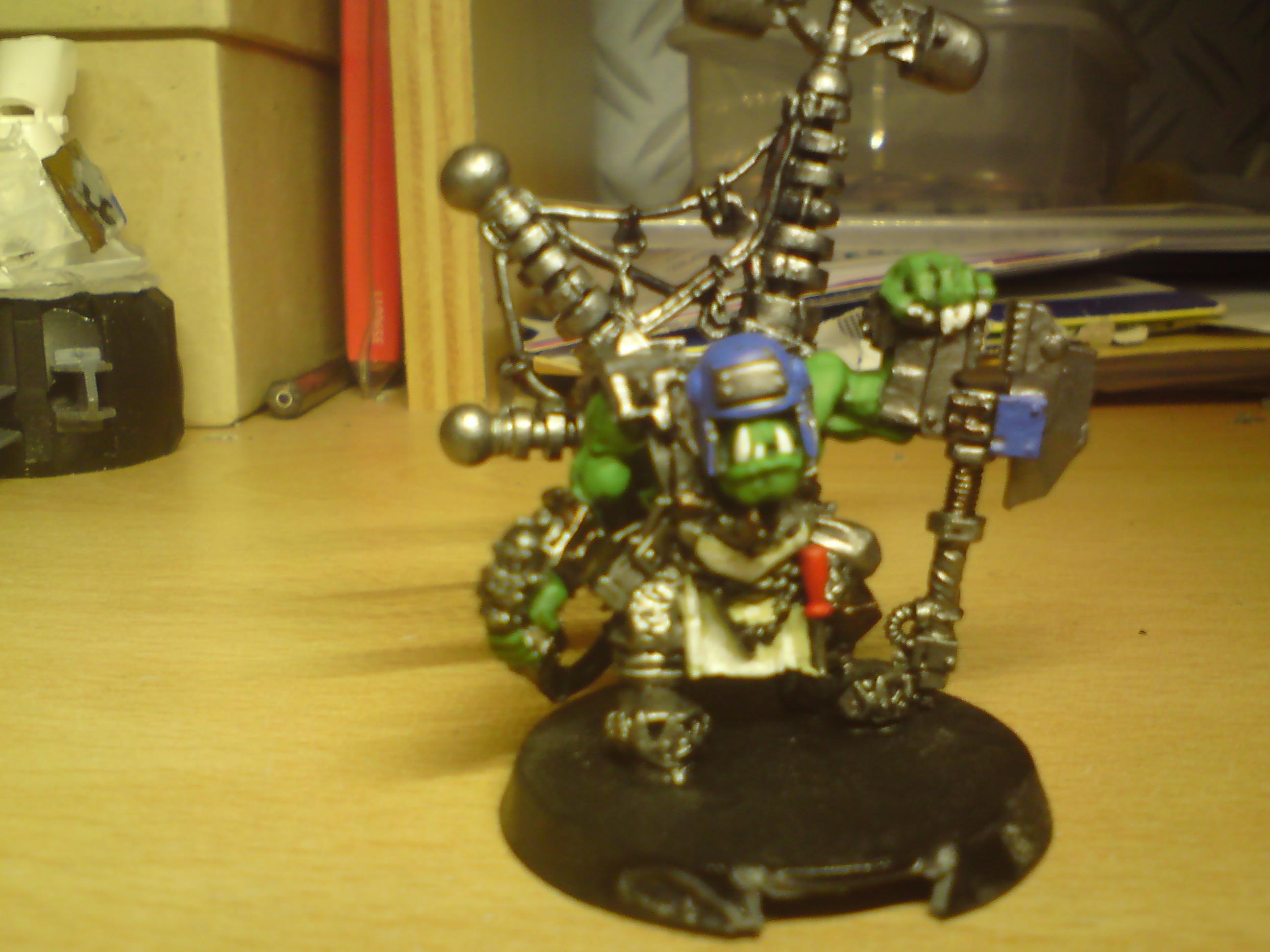 Deathskulls, Deff Skullz, Looting, Ork Deathskulls, Orks, Warhammer 40,000